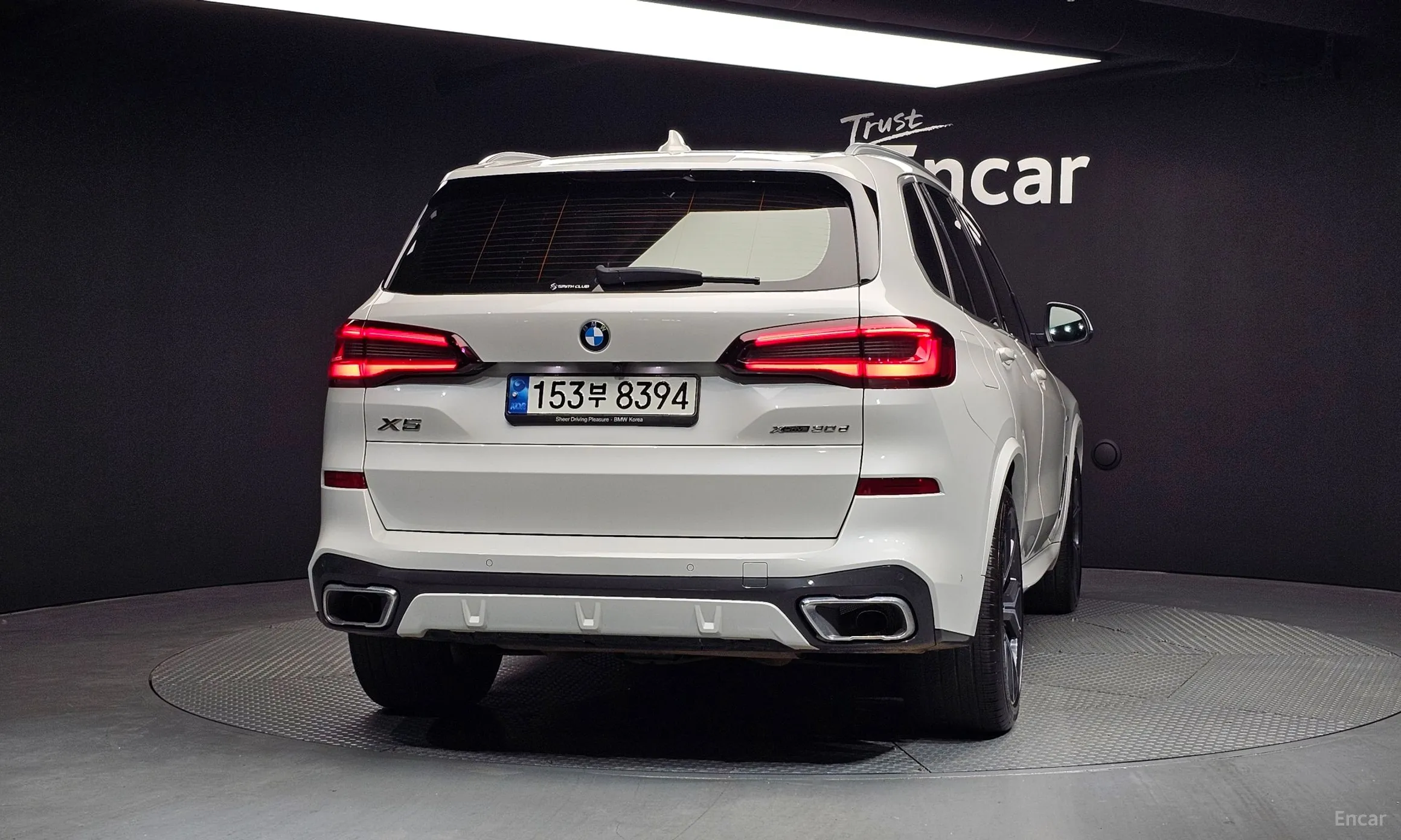 BMW X5 (G05) превью 3
