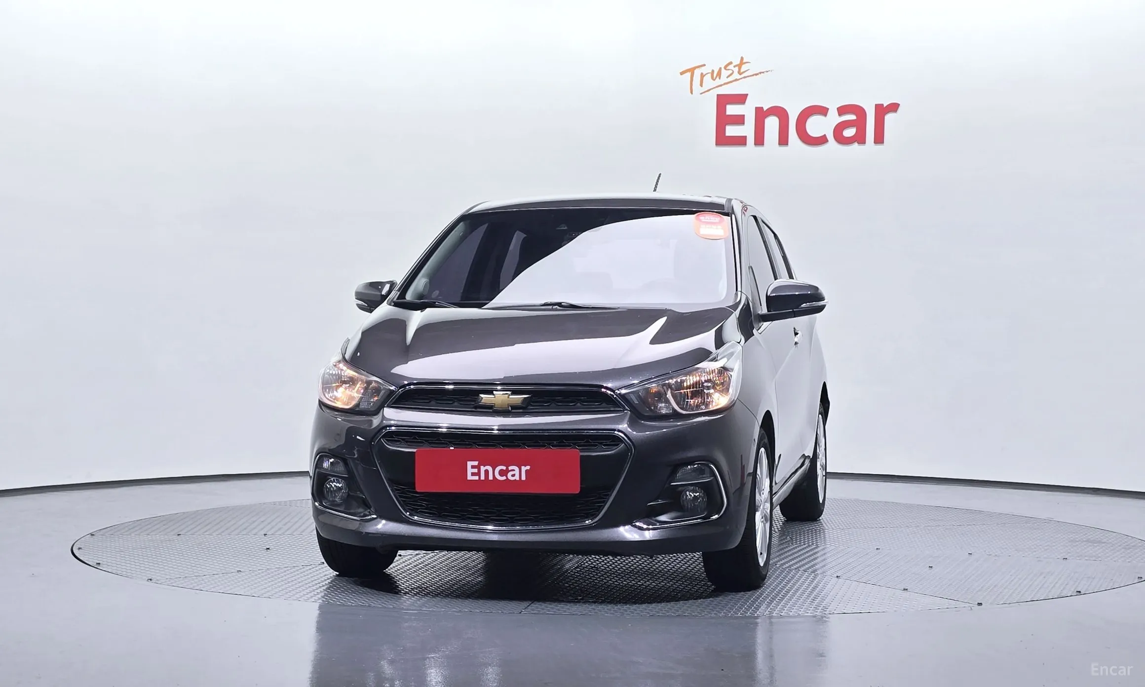 Chevrolet (GM Daewoo) The Next Spark превью 2