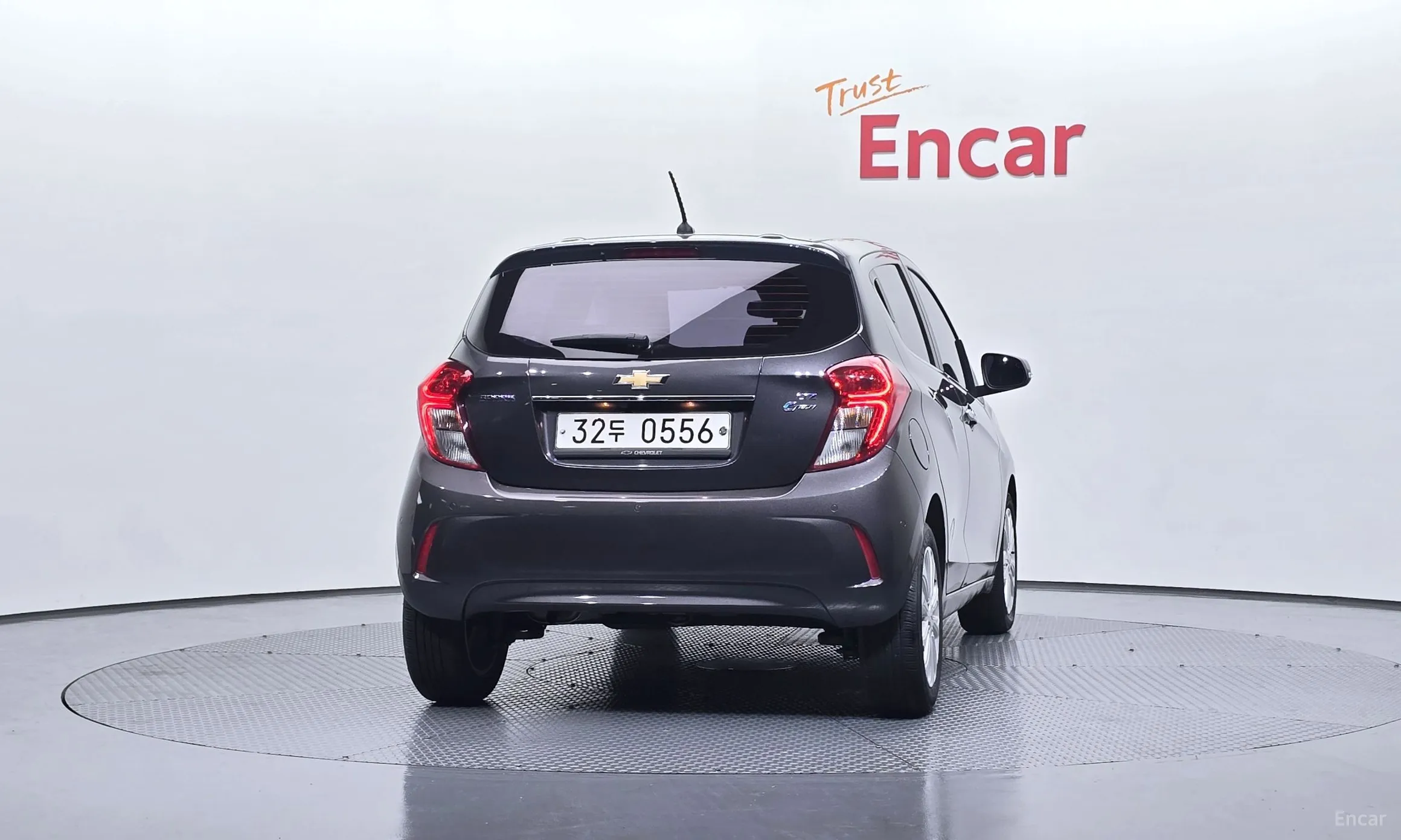 Chevrolet (GM Daewoo) The Next Spark превью 3
