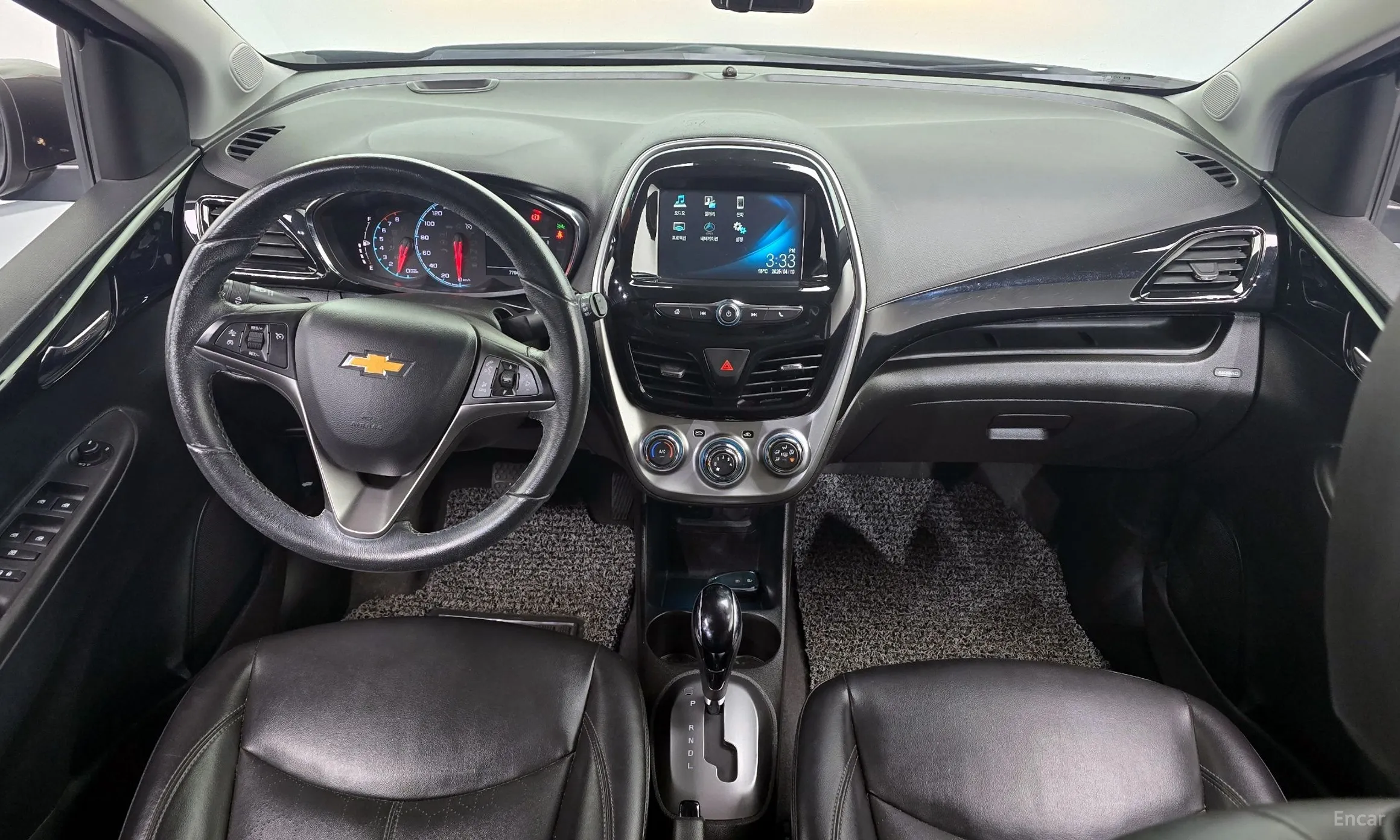 Chevrolet (GM Daewoo) The Next Spark превью 4