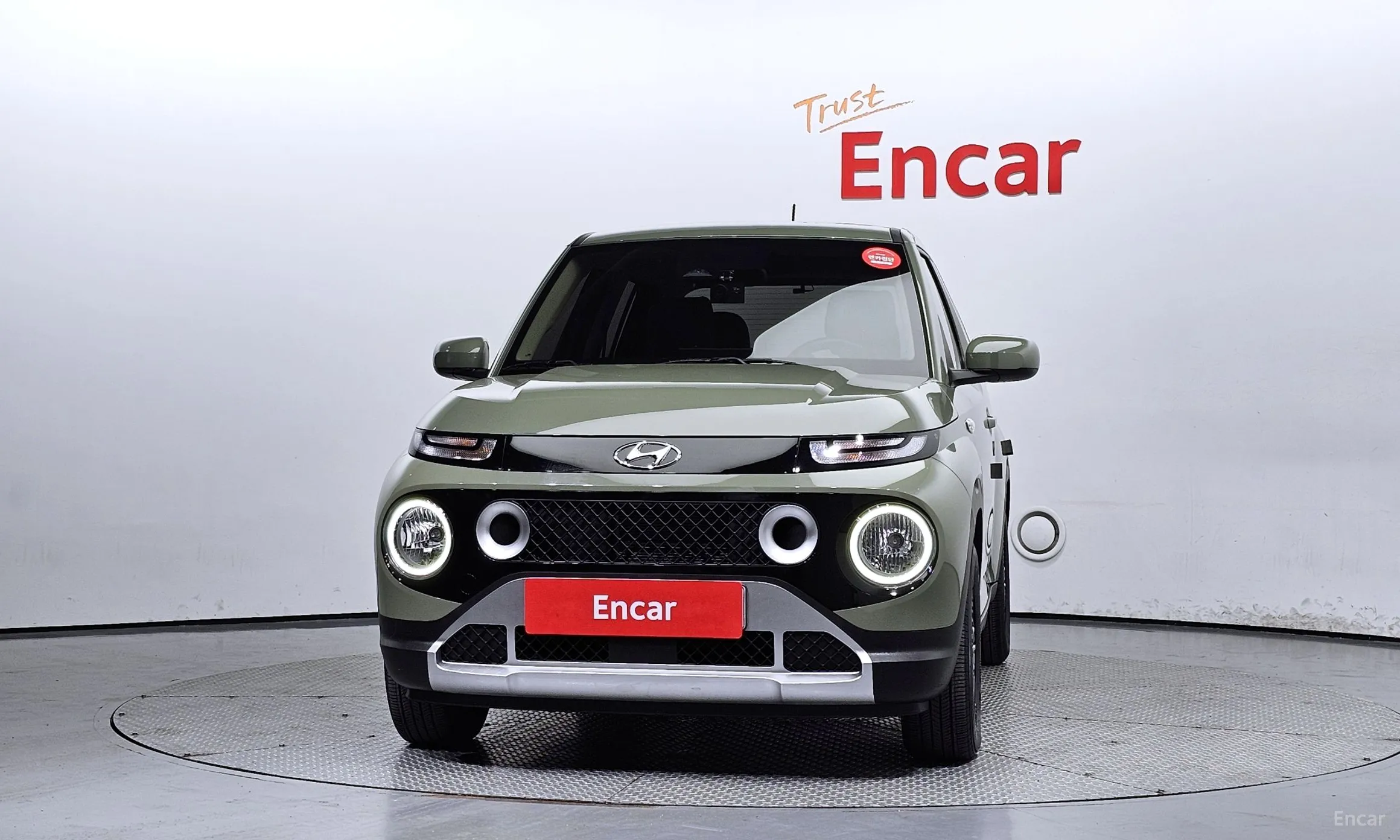 Hyundai Casper превью 2