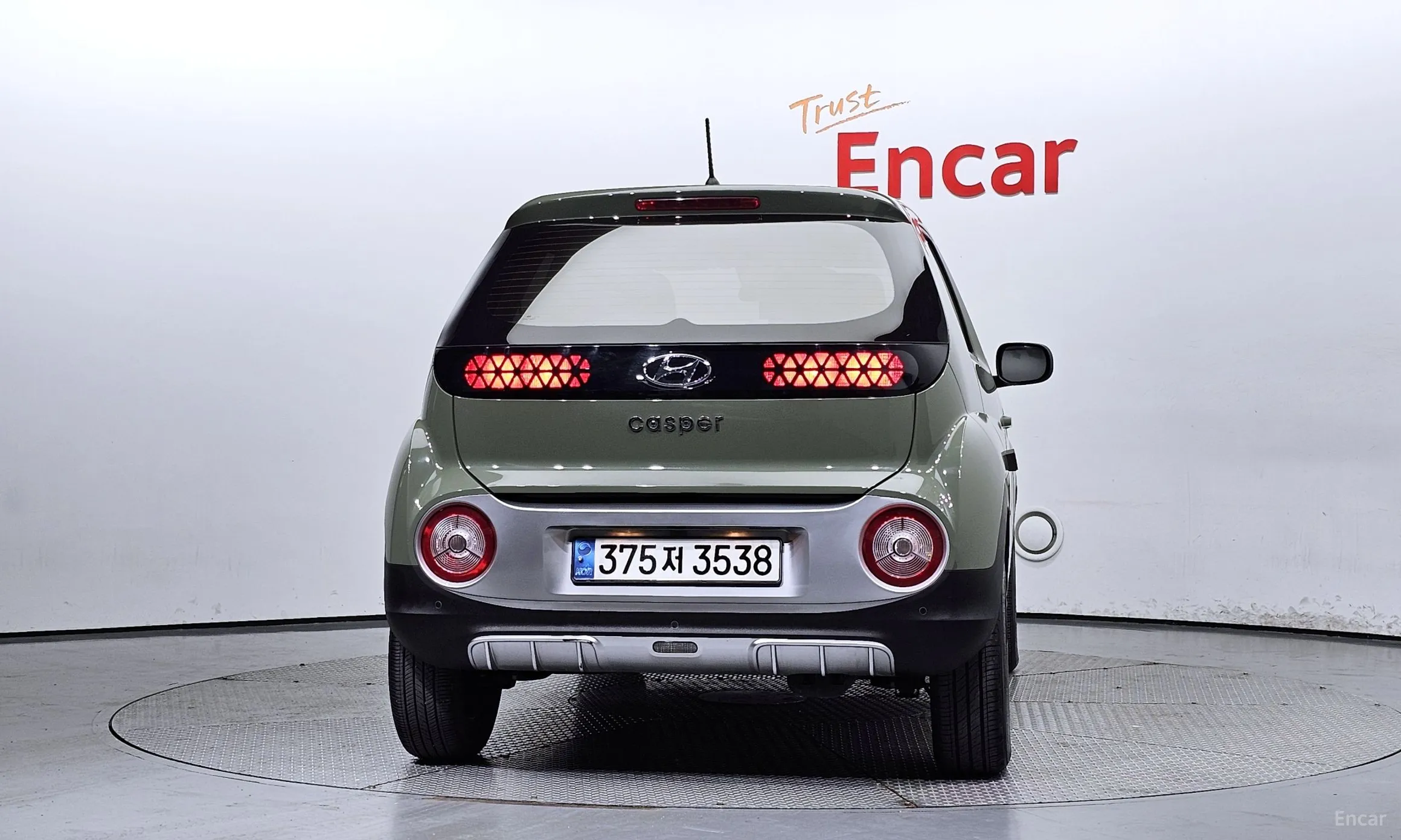 Hyundai Casper превью 3