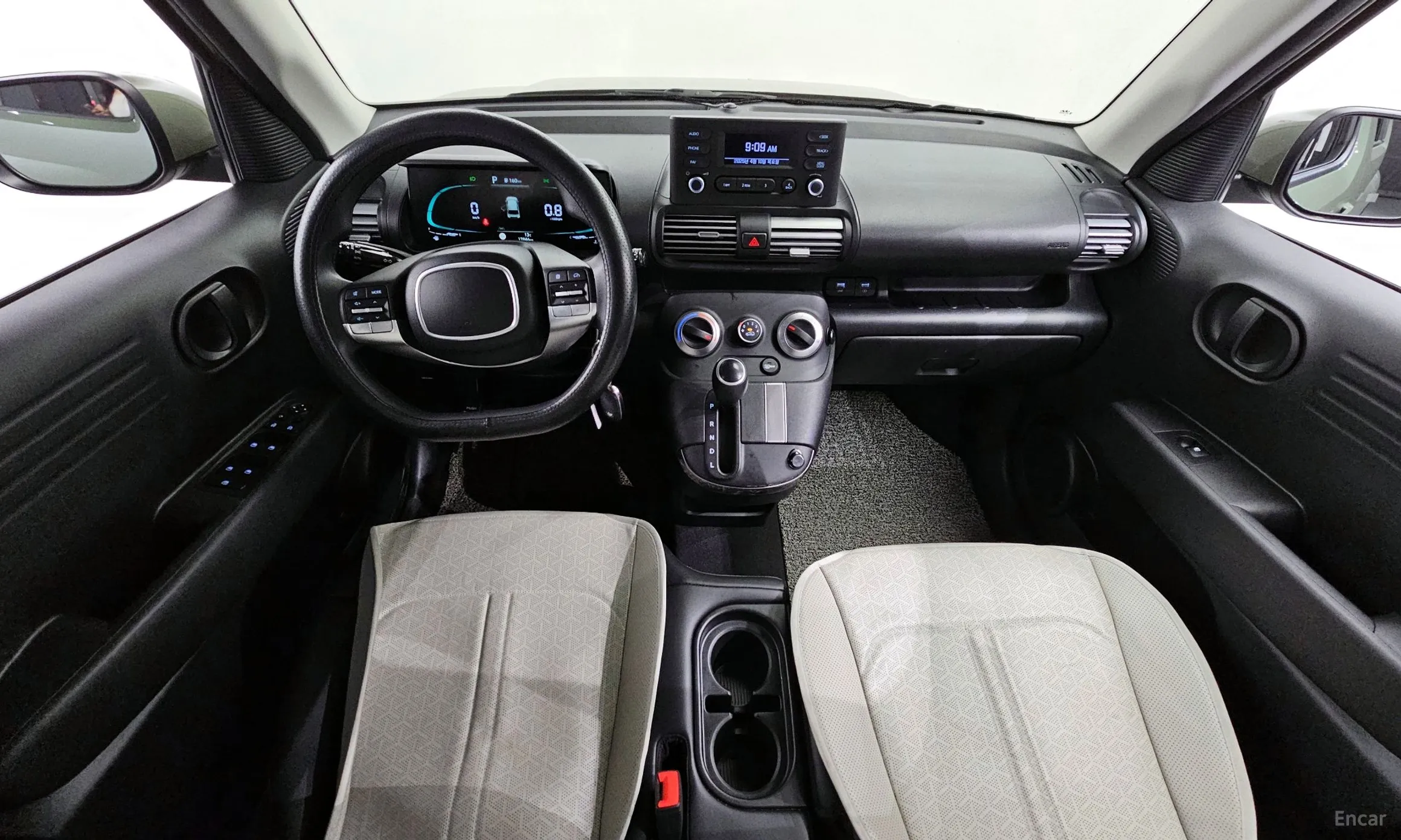 Hyundai Casper превью 4