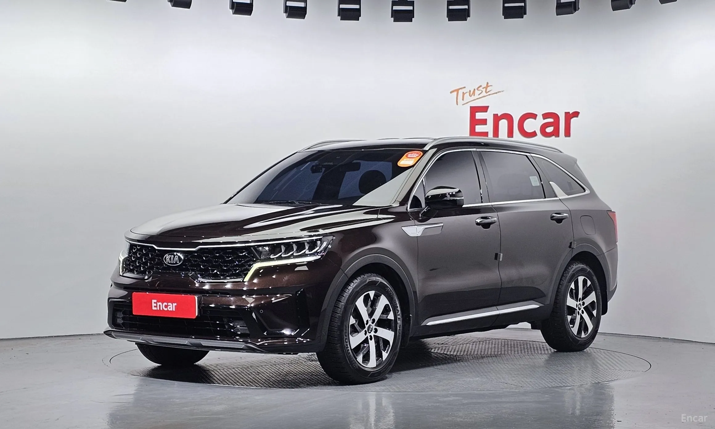 Sorento 4th generation