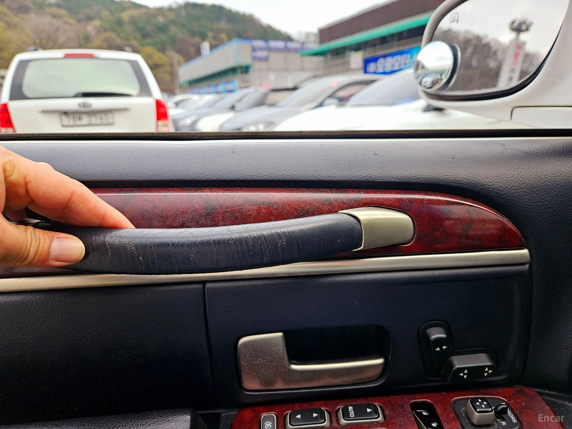 Lincoln Towncar превью 16
