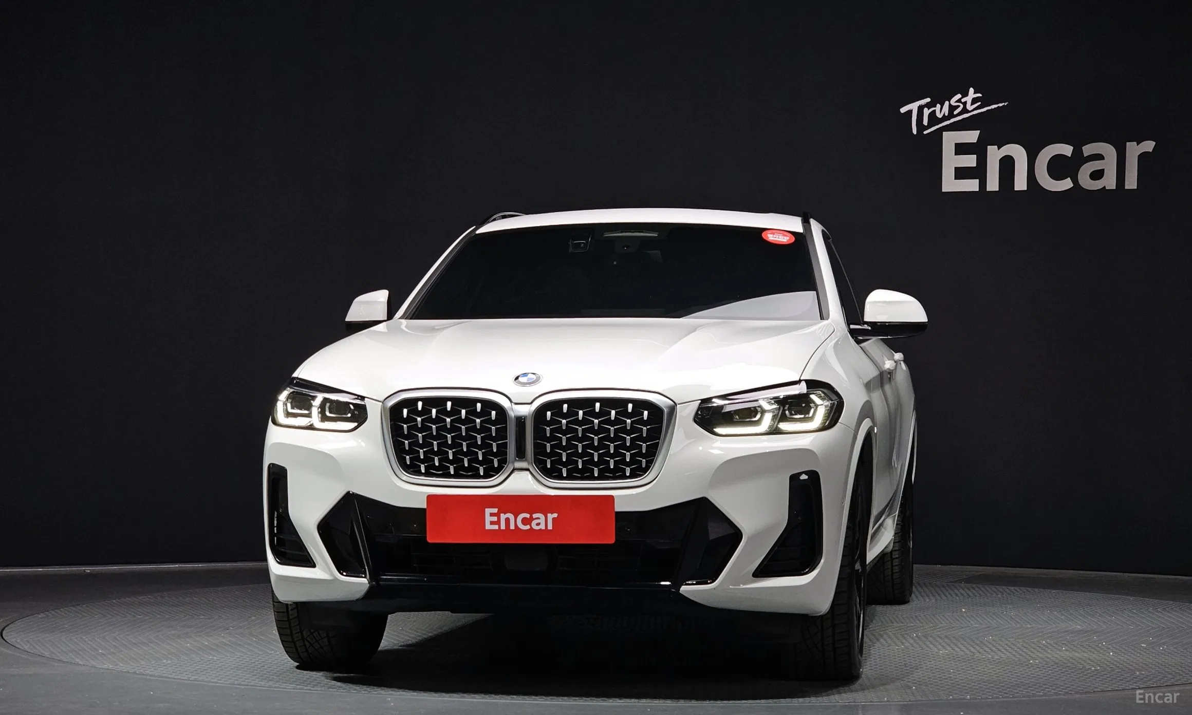 BMW X4 (G02) превью 2