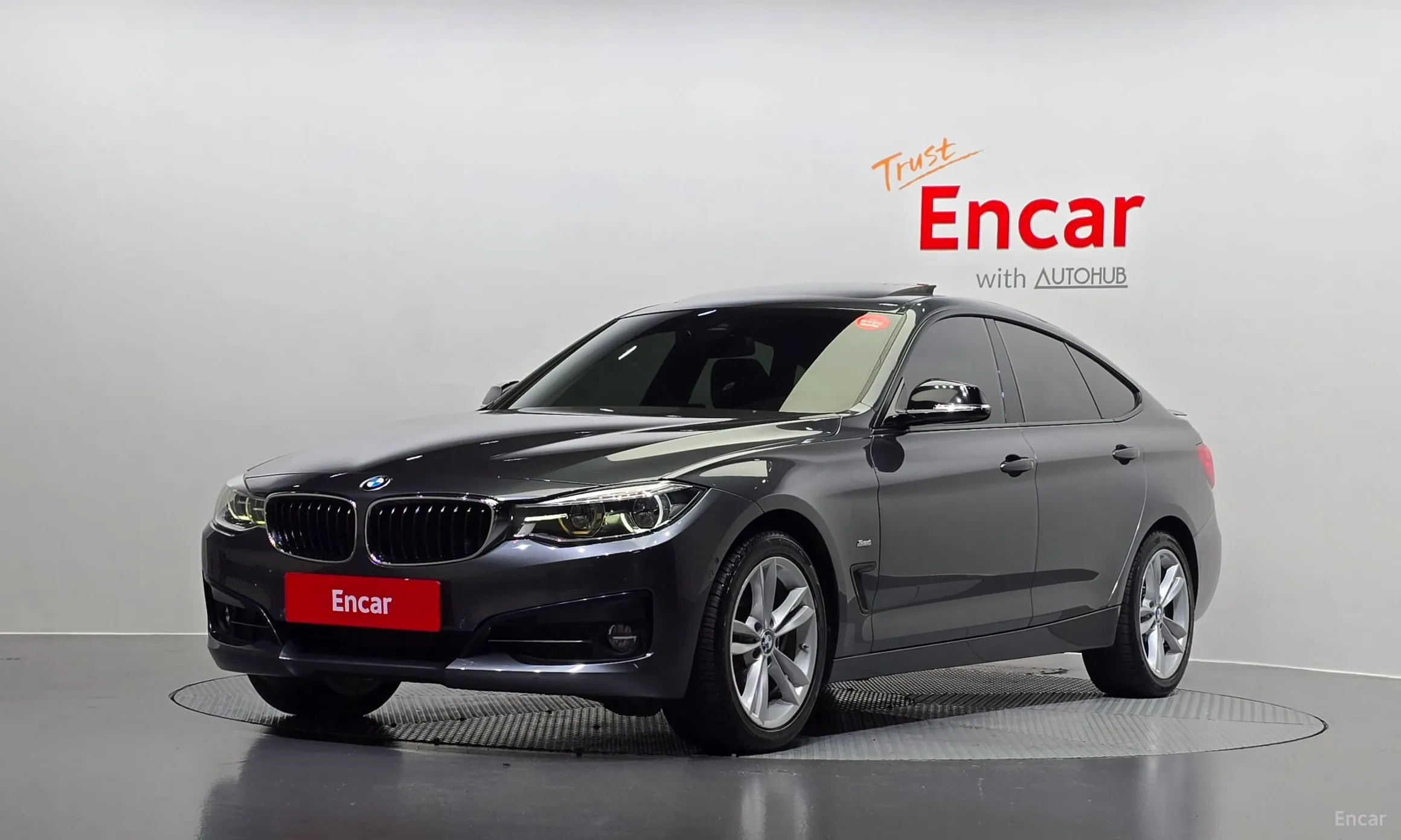 3 Series GT (F34)