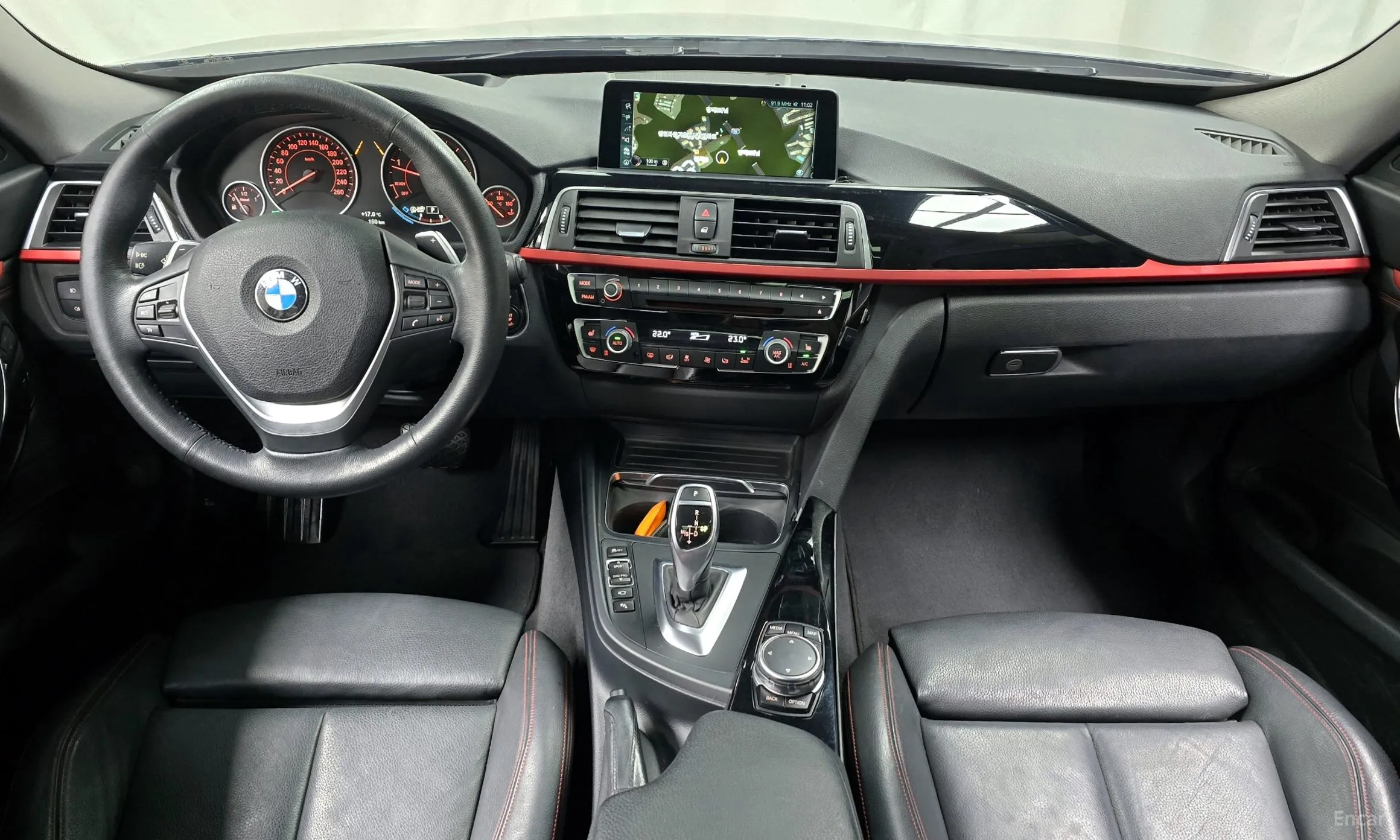 BMW 3 Series GT (F34) превью 4