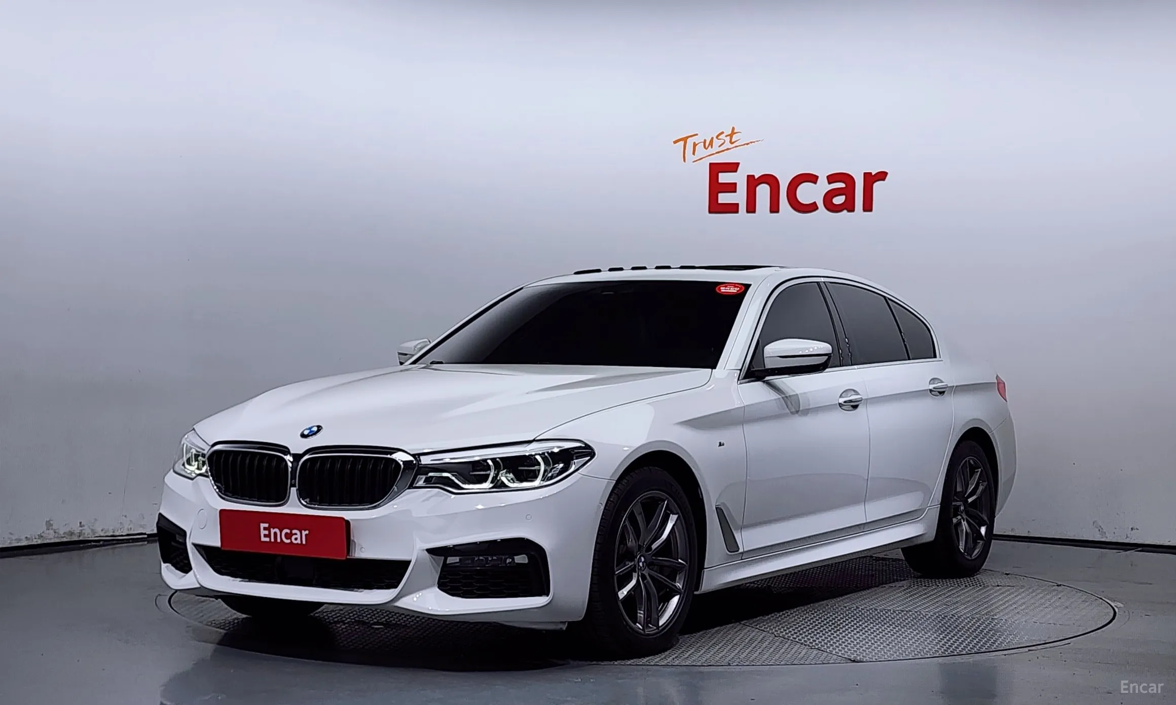 5 Series (G30)