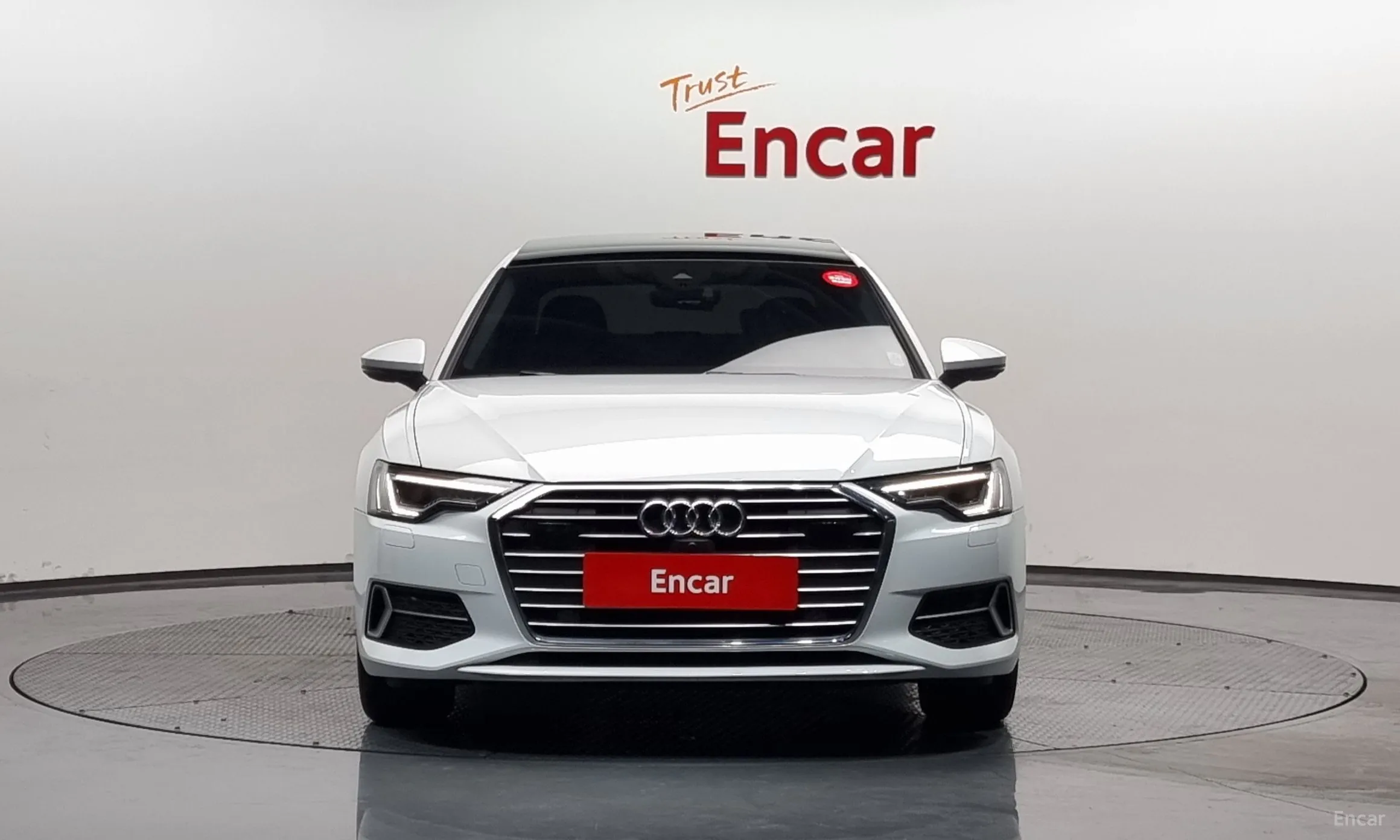 Audi A6 (C8) превью 2