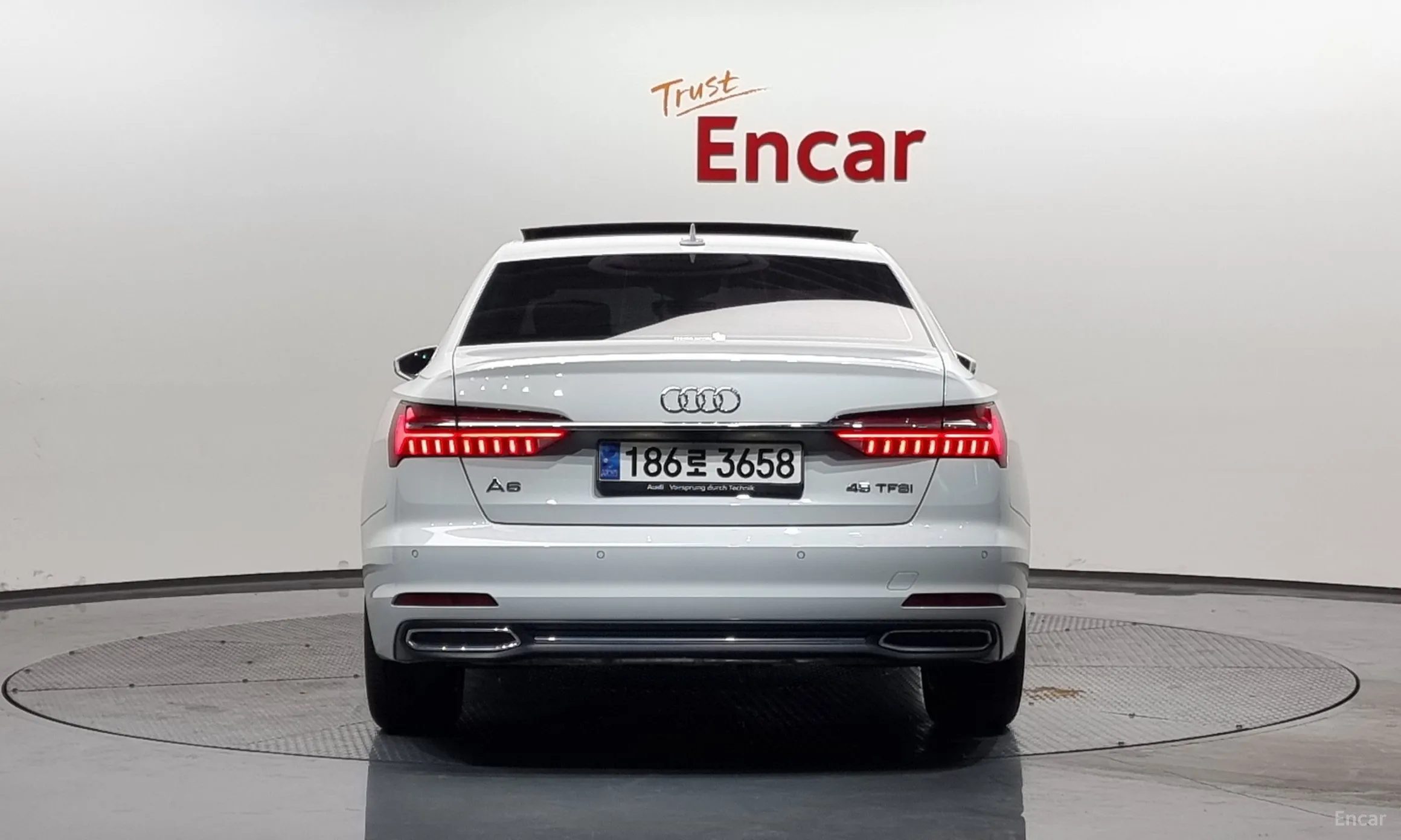 Audi A6 (C8) превью 3