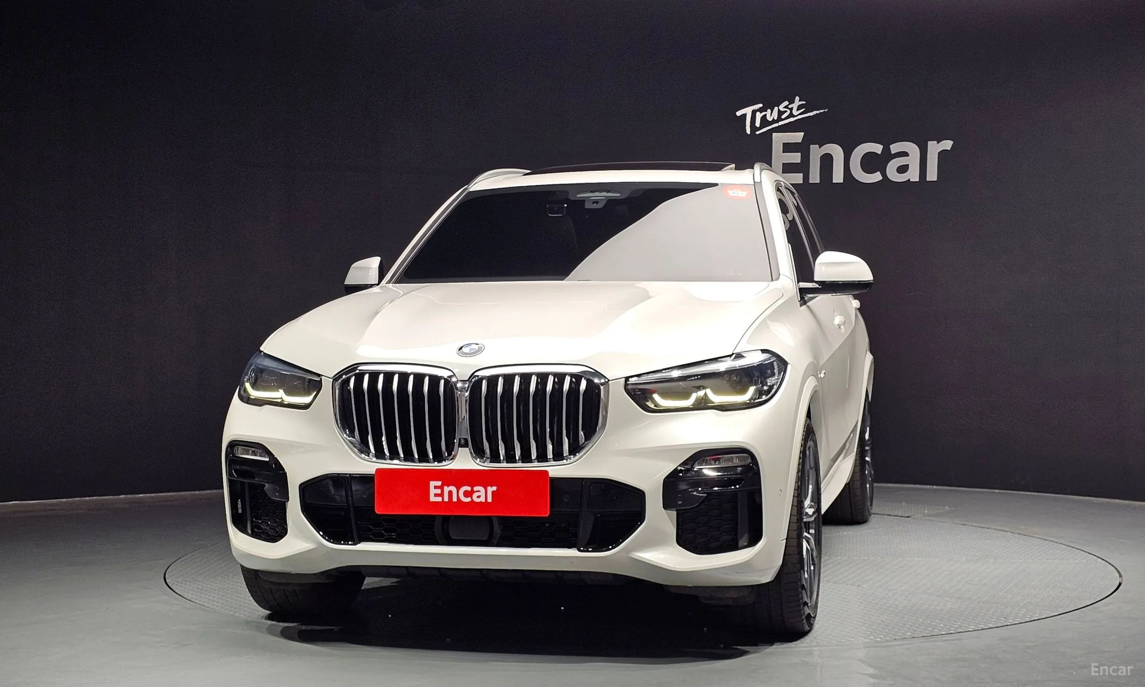 BMW X5 (G05) превью 2