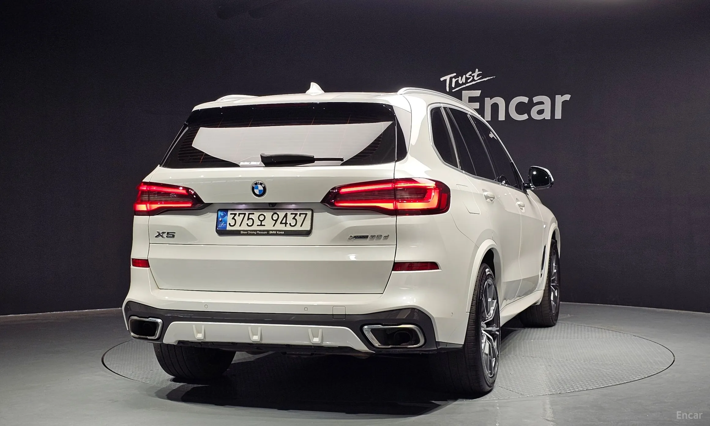 BMW X5 (G05) превью 3