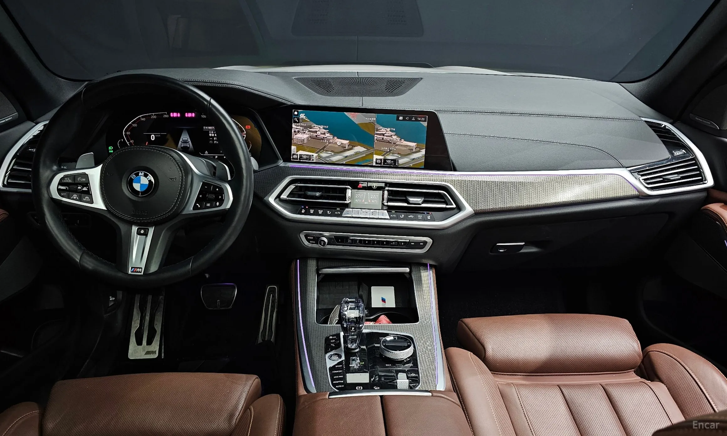 BMW X5 (G05) превью 4