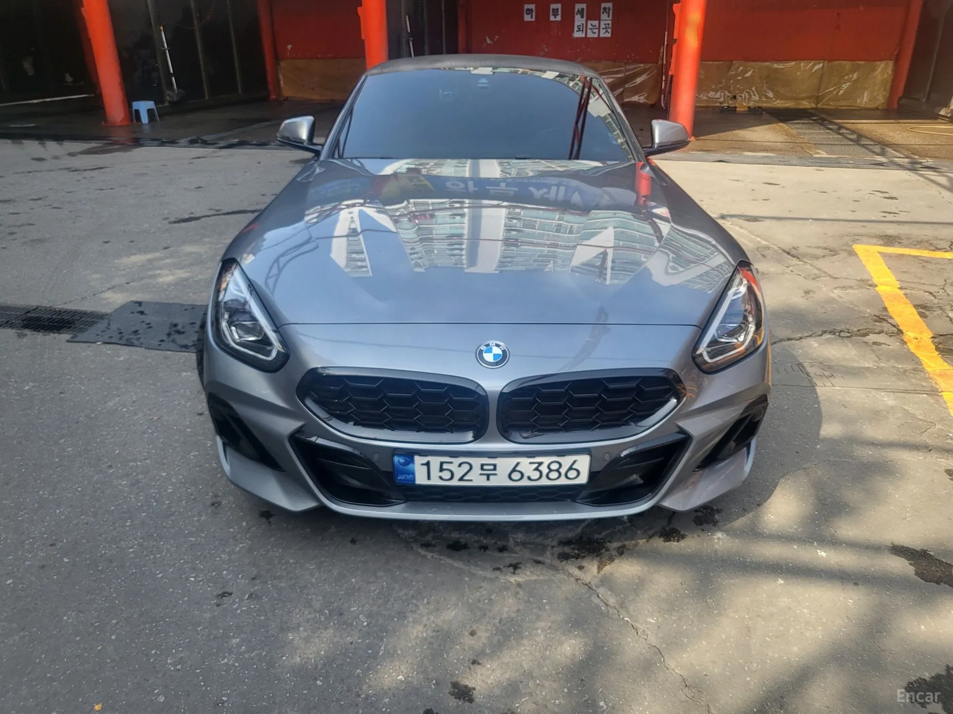 BMW Z4 (G29)