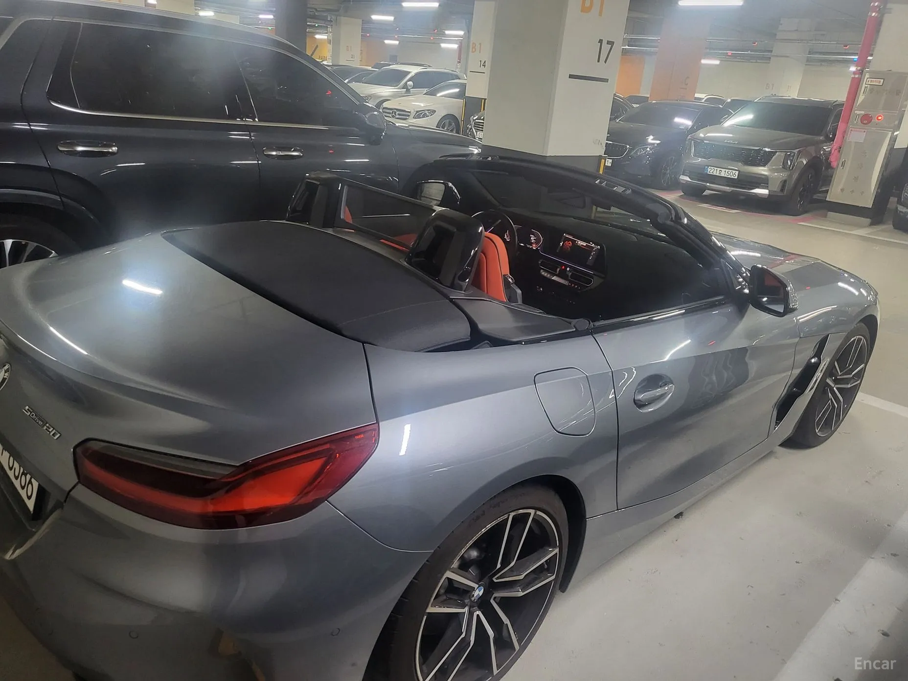 BMW Z4 (G29)