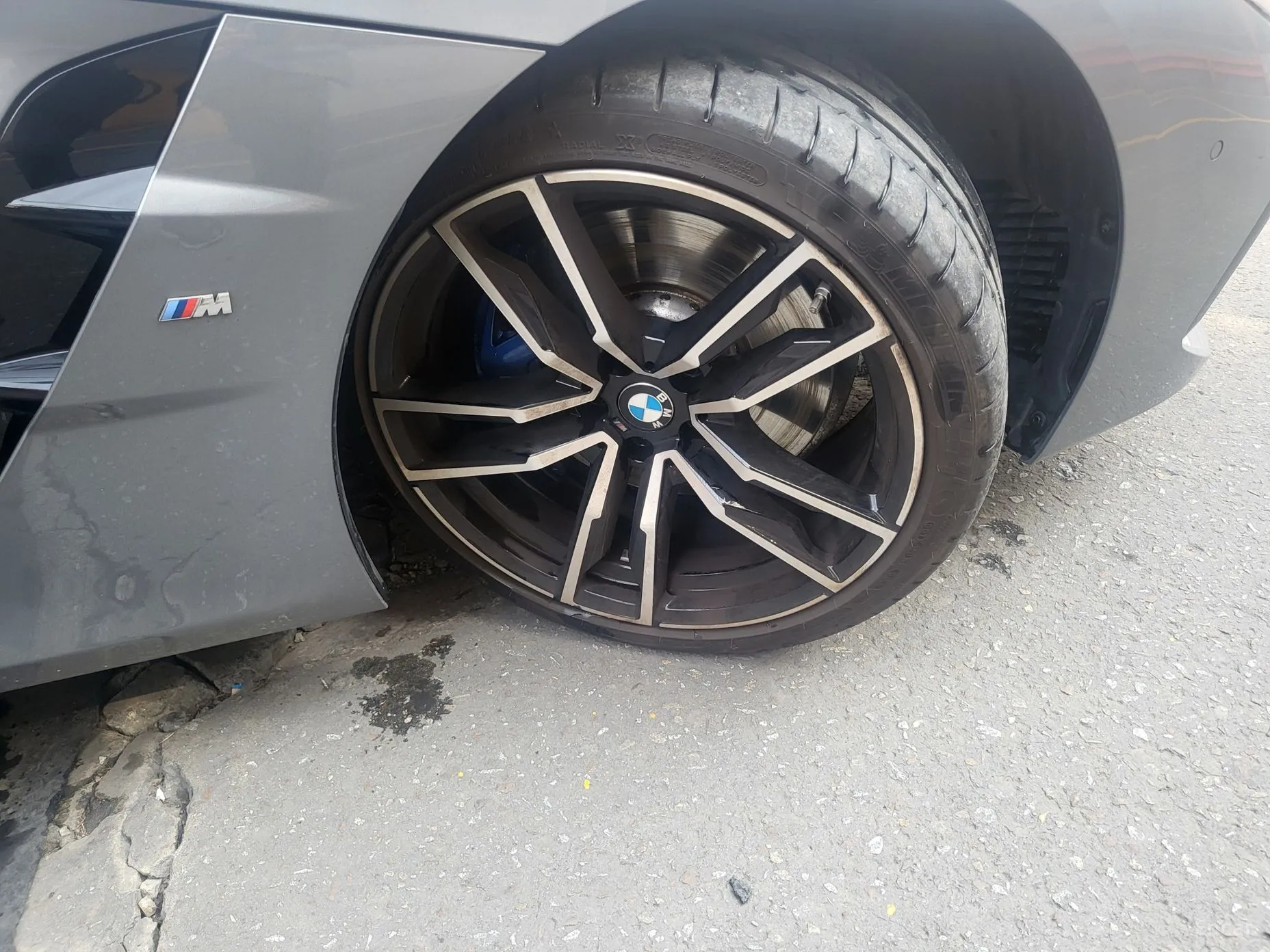 BMW Z4 (G29) превью 4