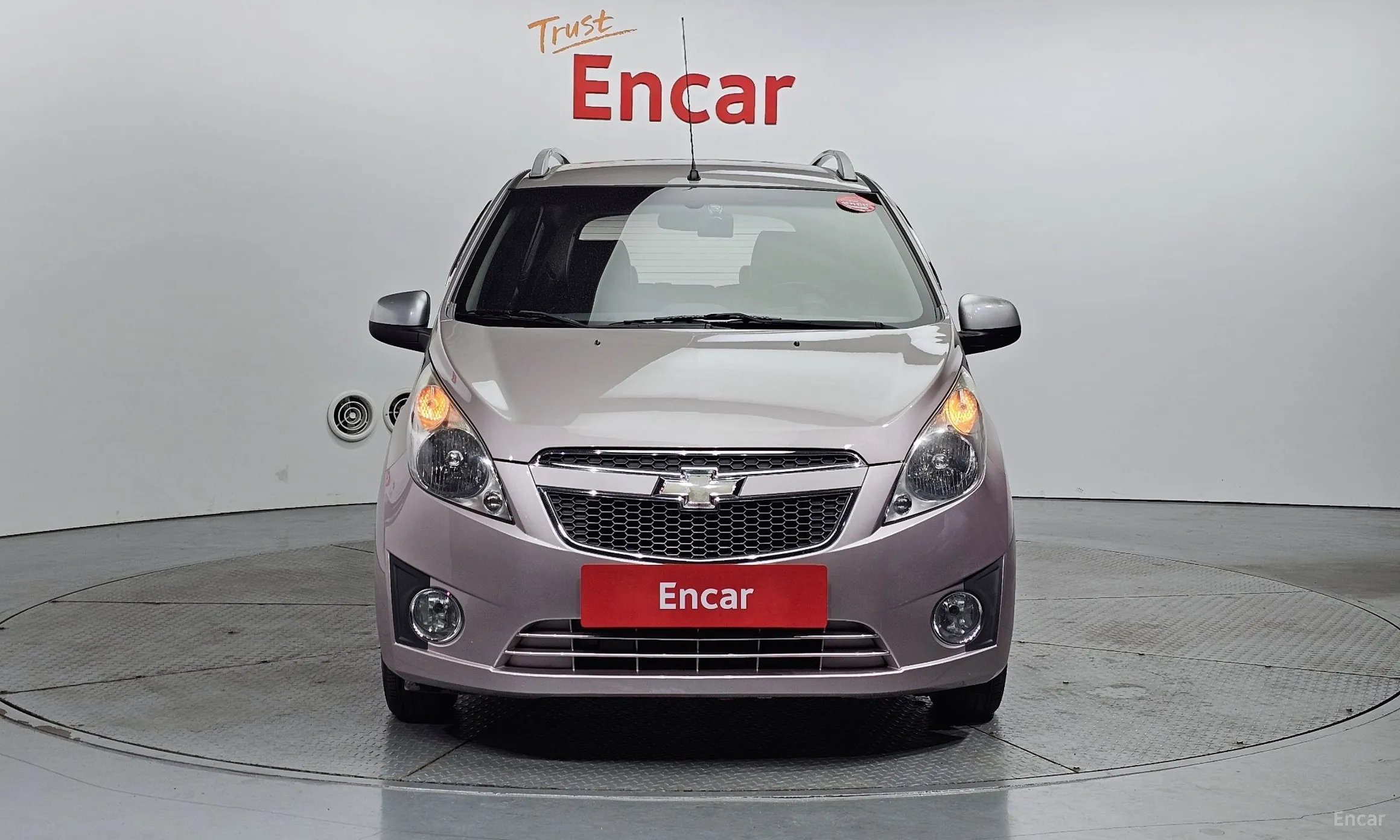 Chevrolet (GM Daewoo) Spark превью 2