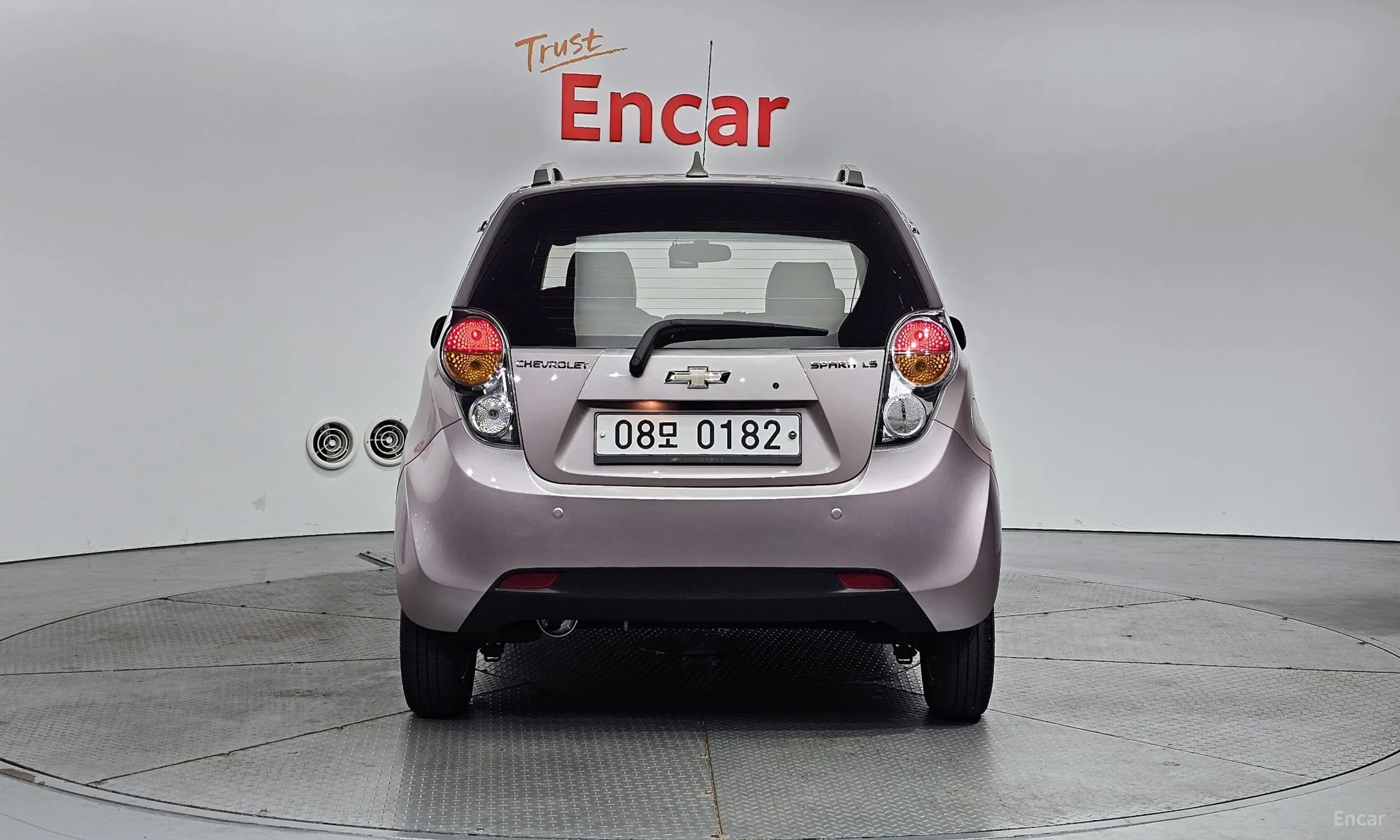 Chevrolet (GM Daewoo) Spark превью 3
