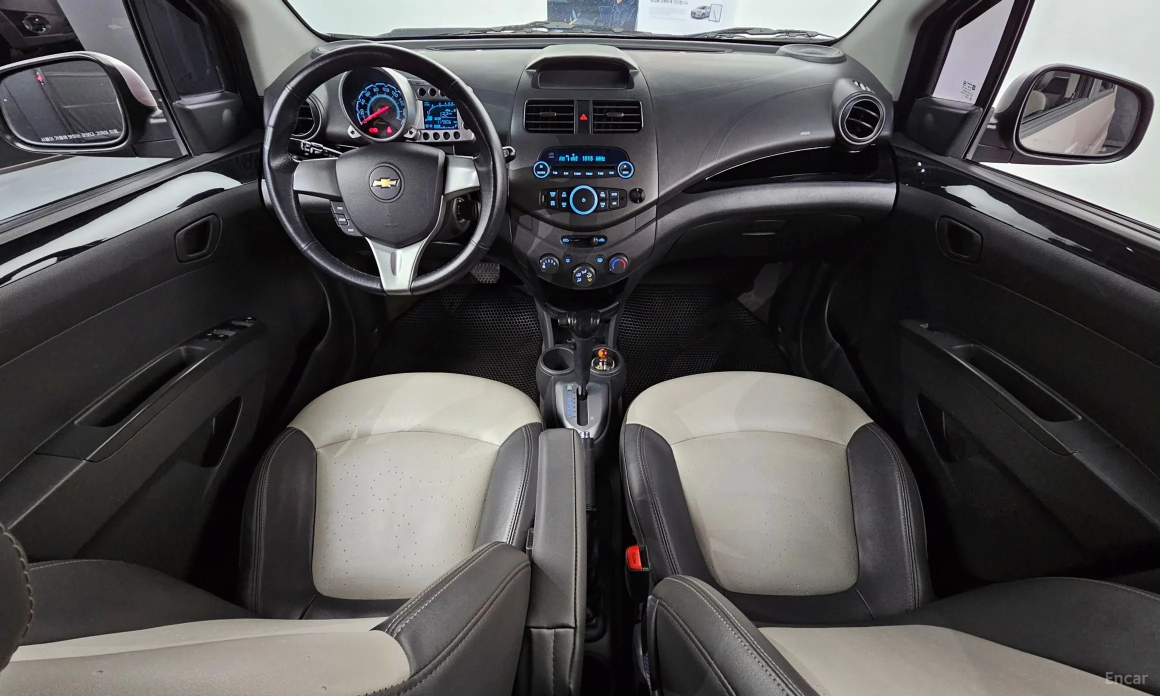 Chevrolet (GM Daewoo) Spark превью 4