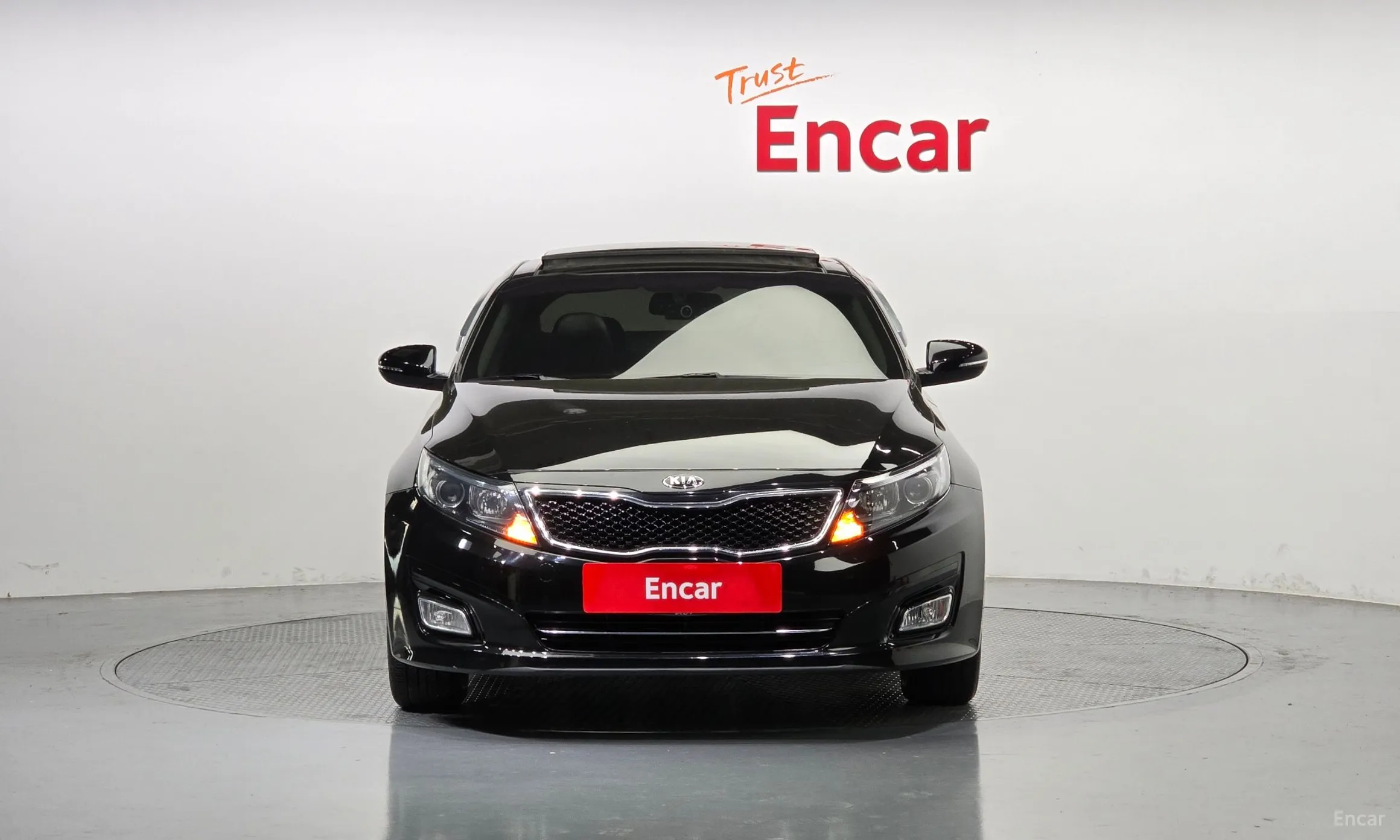 Kia K5 превью 2