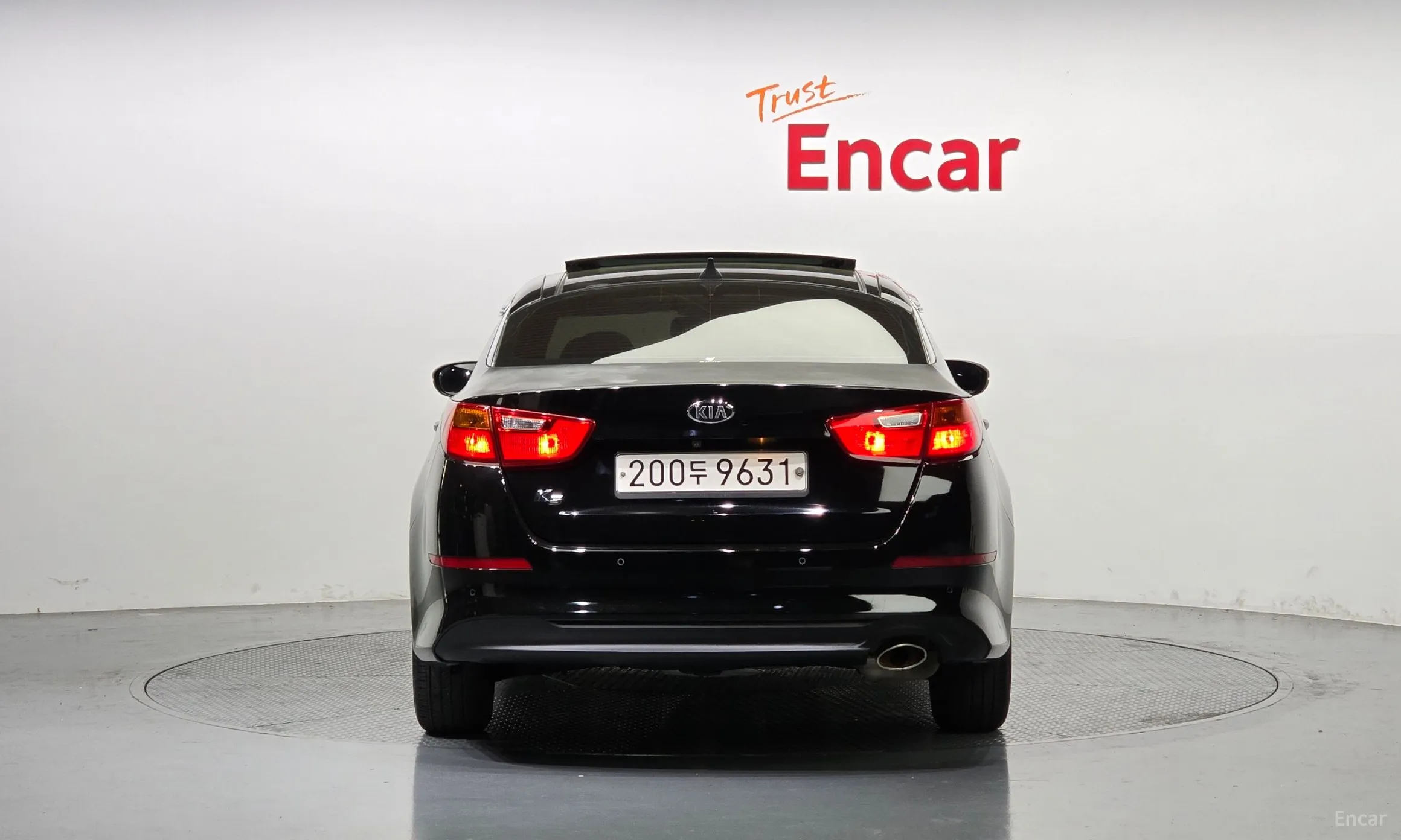 Kia K5 превью 3