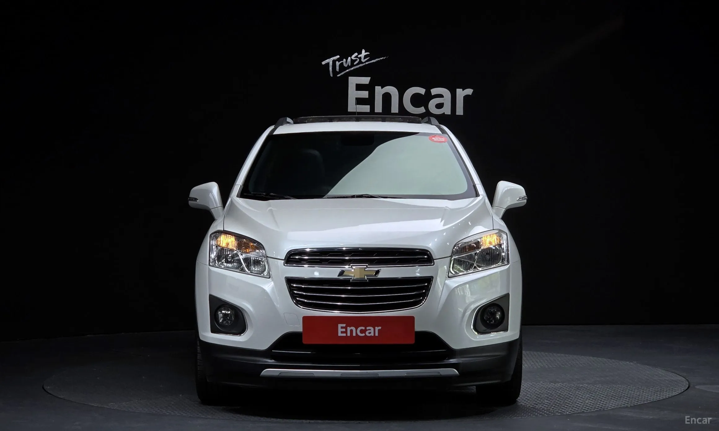 Chevrolet (GM Daewoo) Trax превью 2