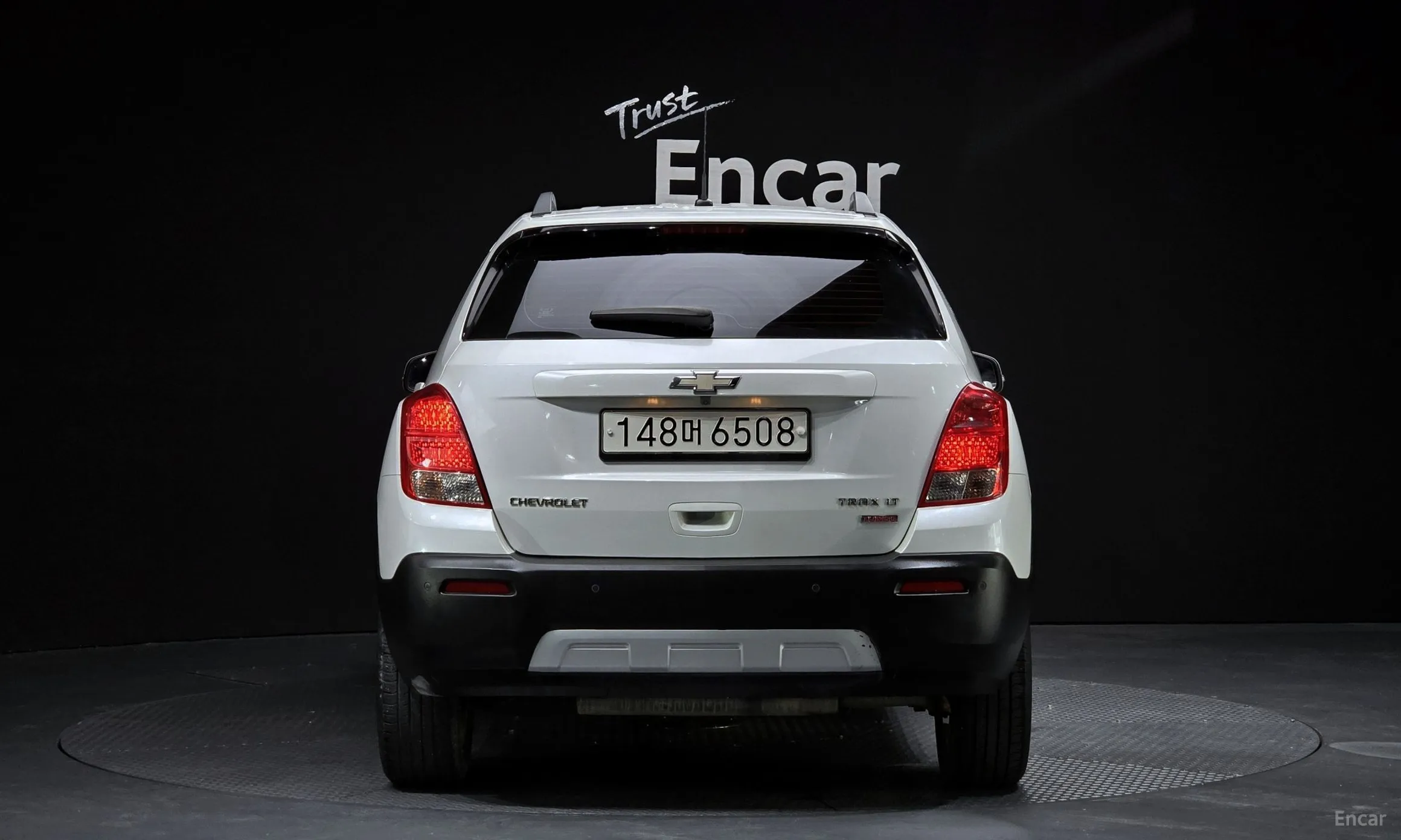 Chevrolet (GM Daewoo) Trax превью 3