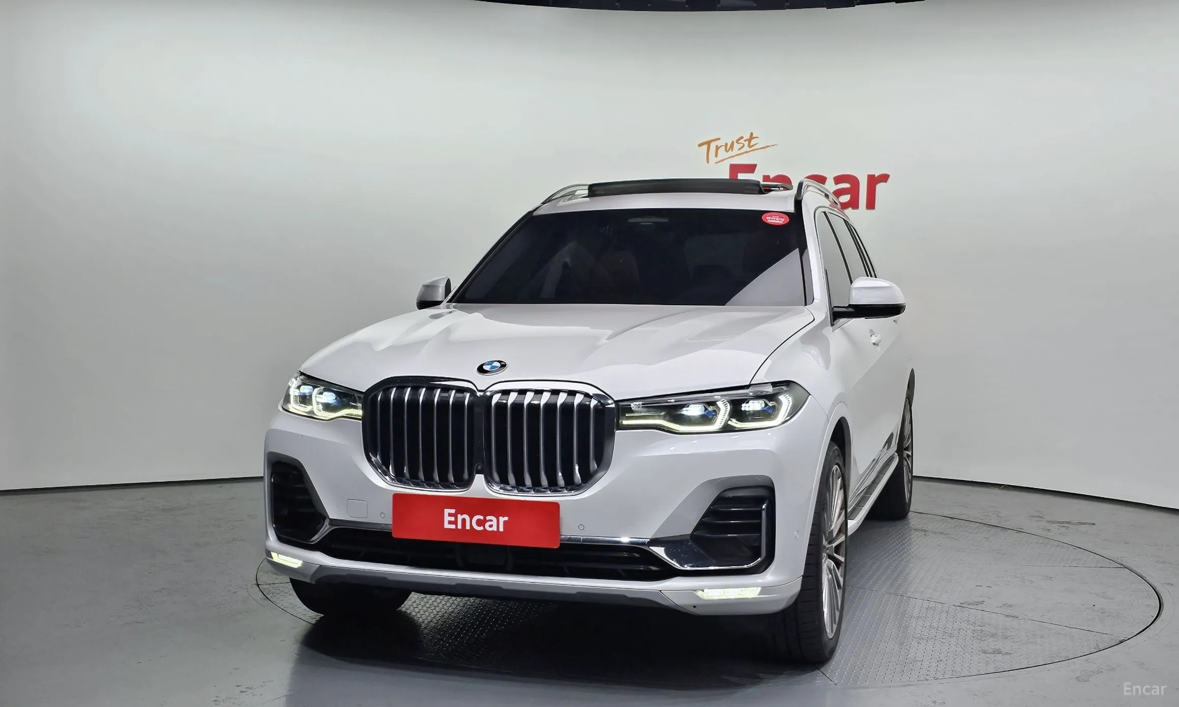 BMW X7 (G07)