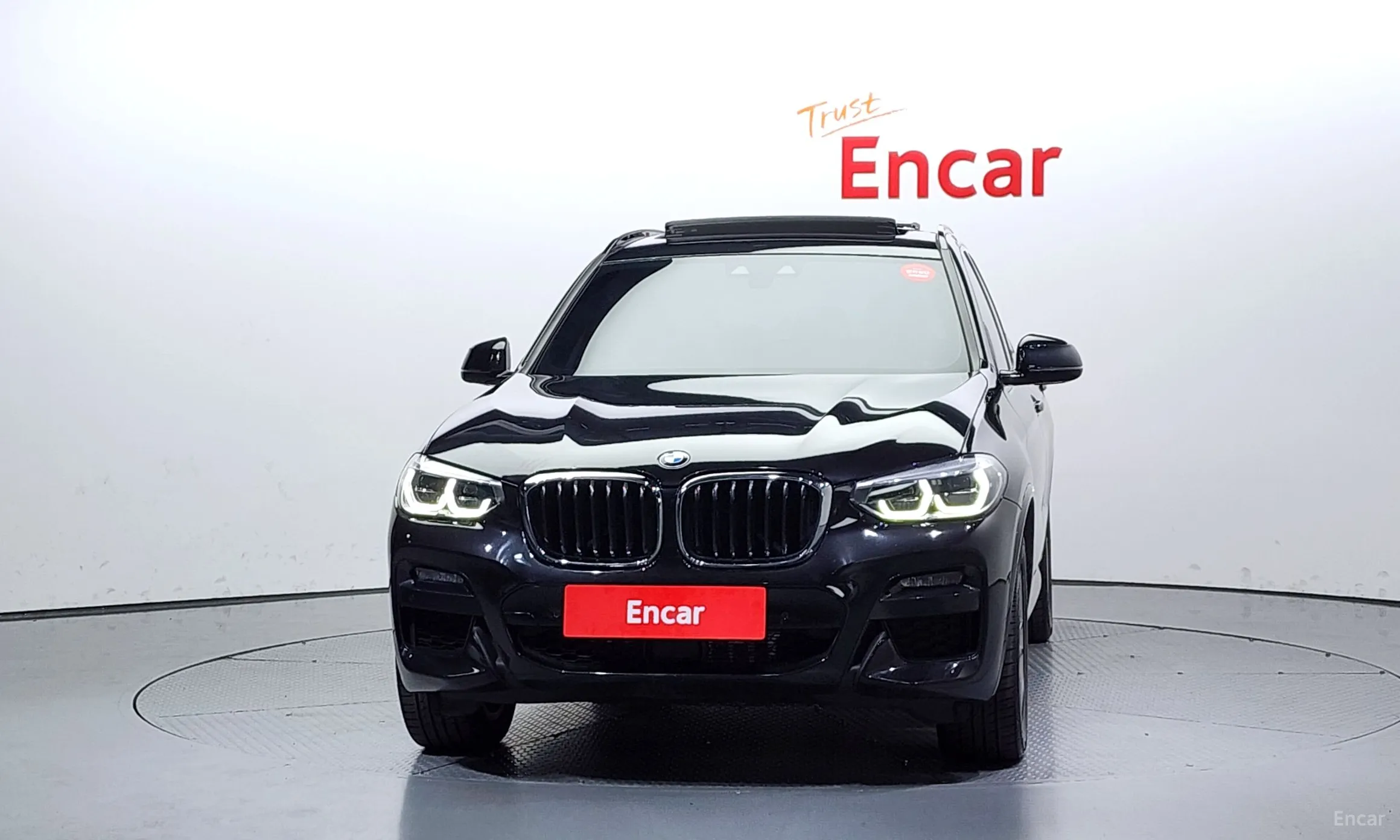 BMW X3 (G01)
