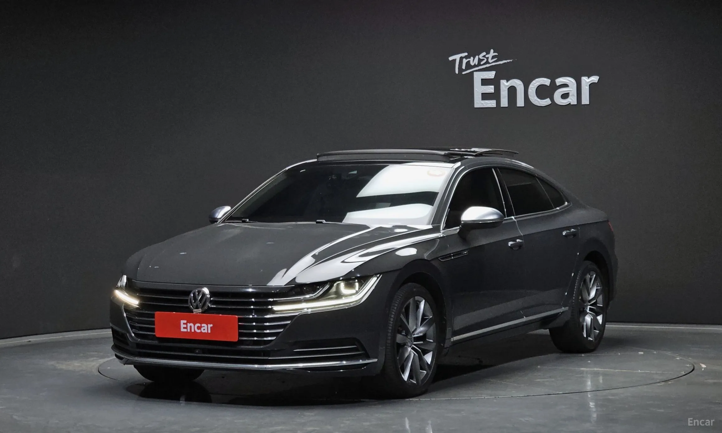 Volkswagen Ateon
