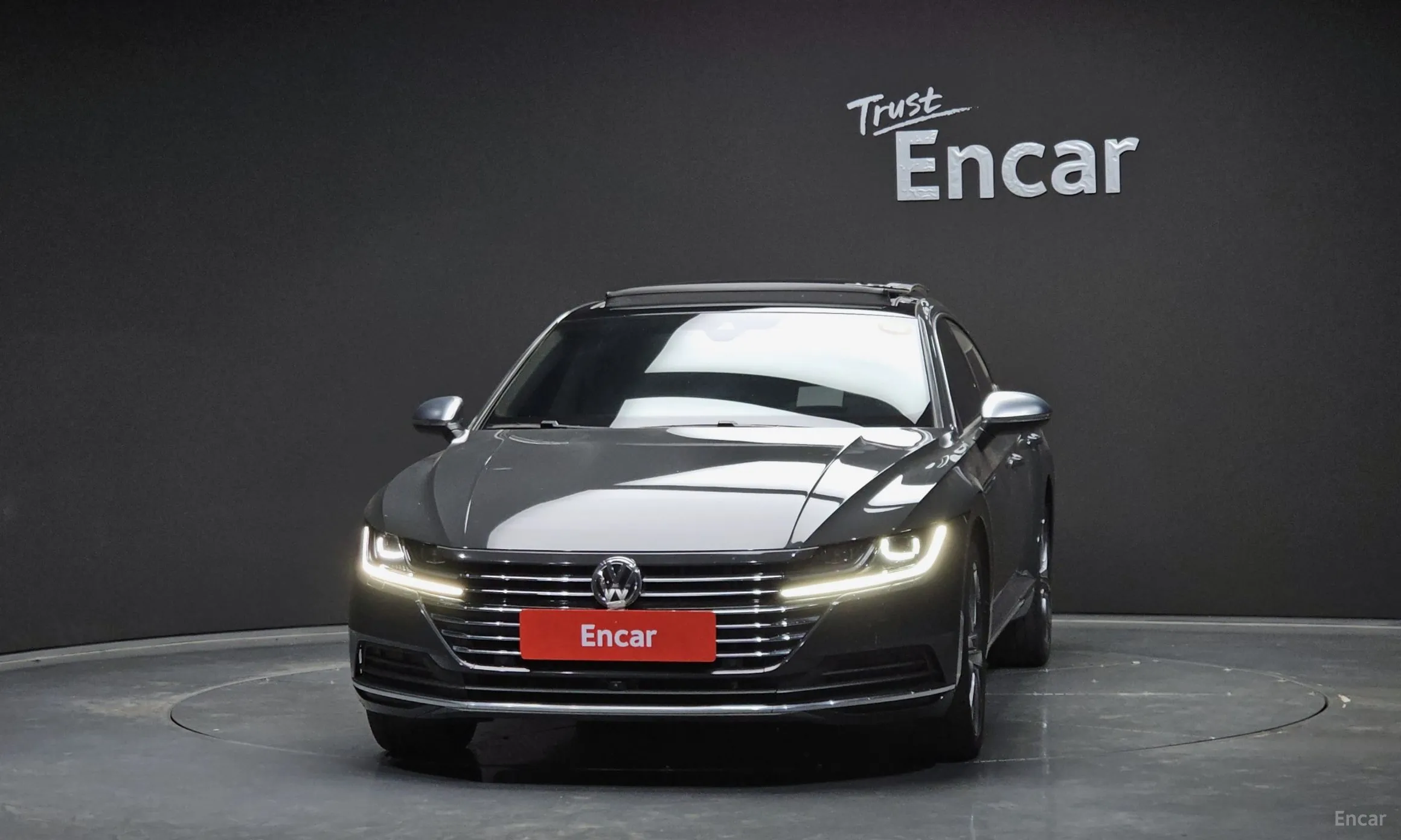 Volkswagen Ateon