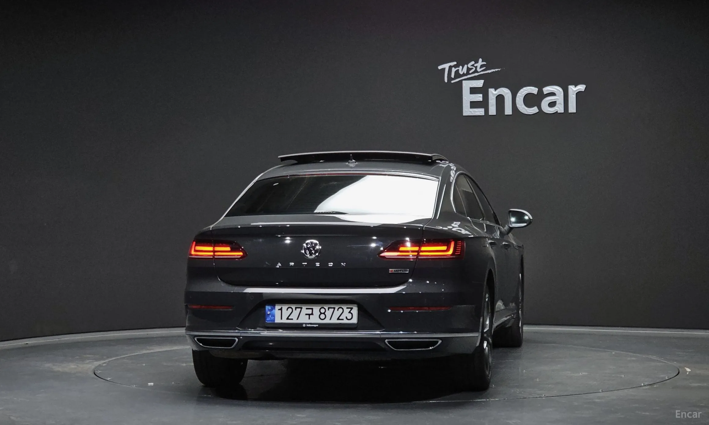 Volkswagen Ateon превью 3