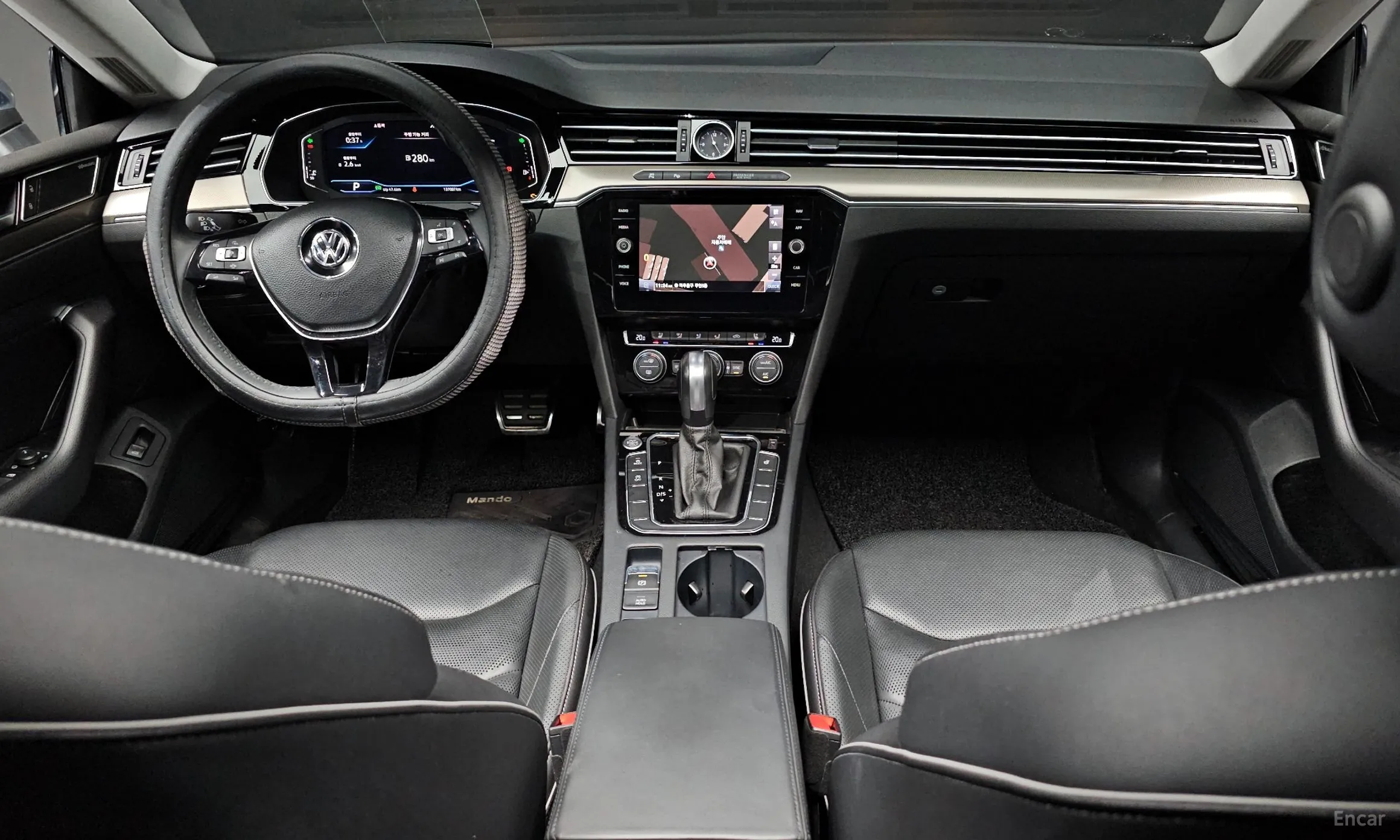Volkswagen Ateon превью 4