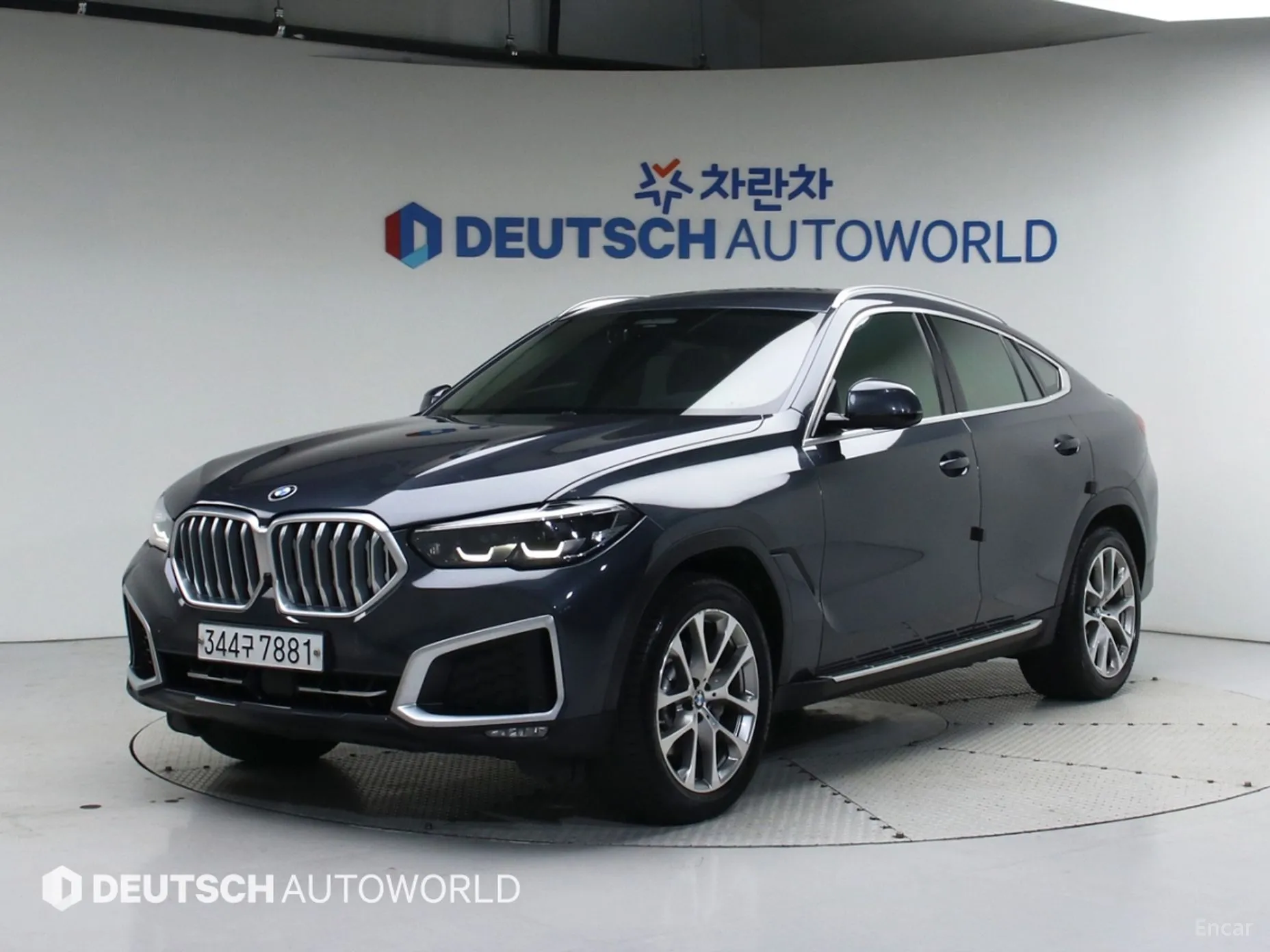 X6 (G06)