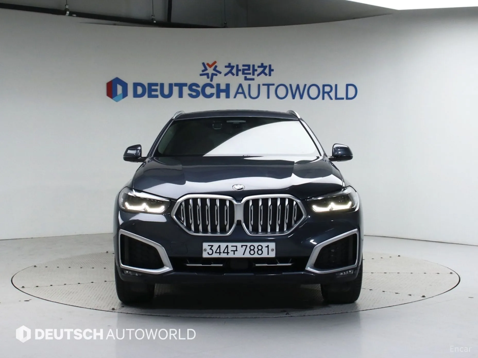 BMW X6 (G06)