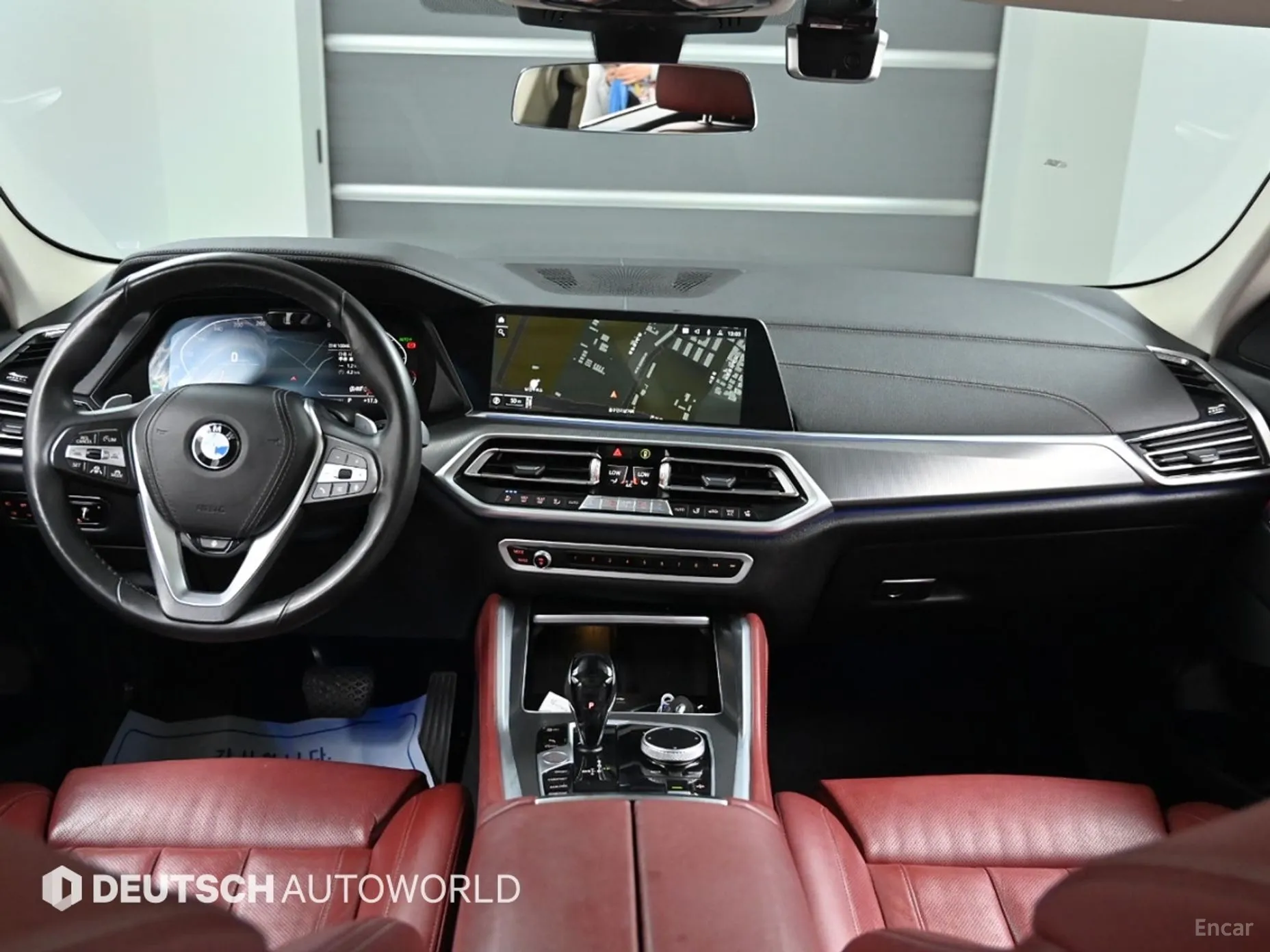 BMW X6 (G06) превью 4
