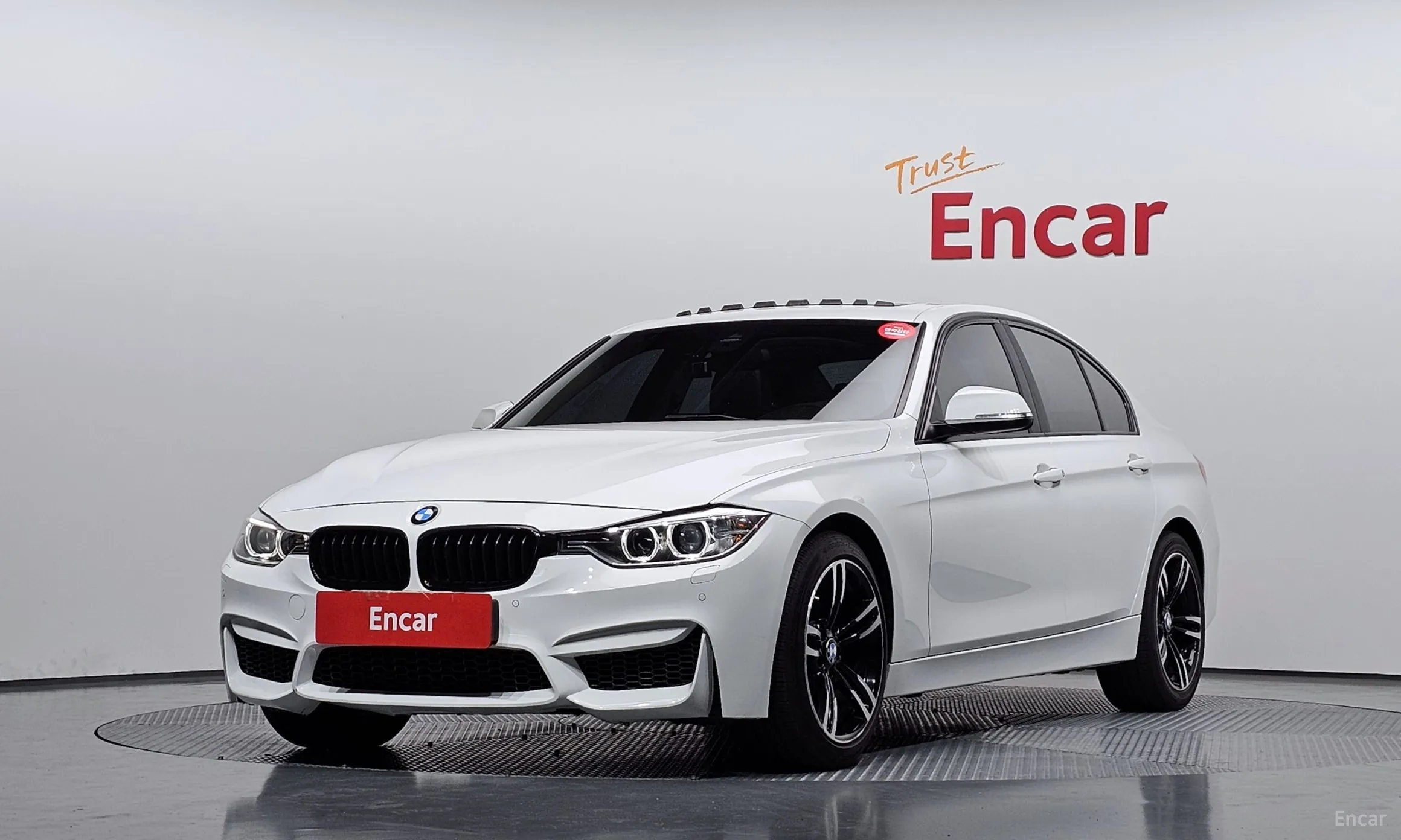 BMW 3 Series (F30)