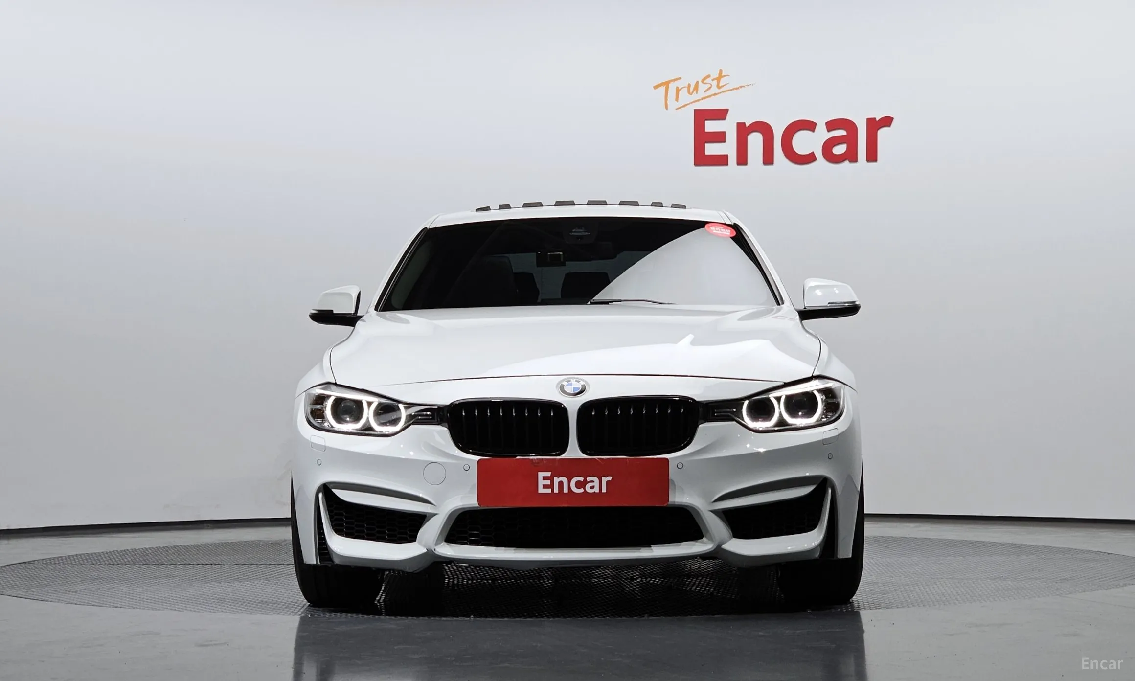BMW 3 Series (F30)
