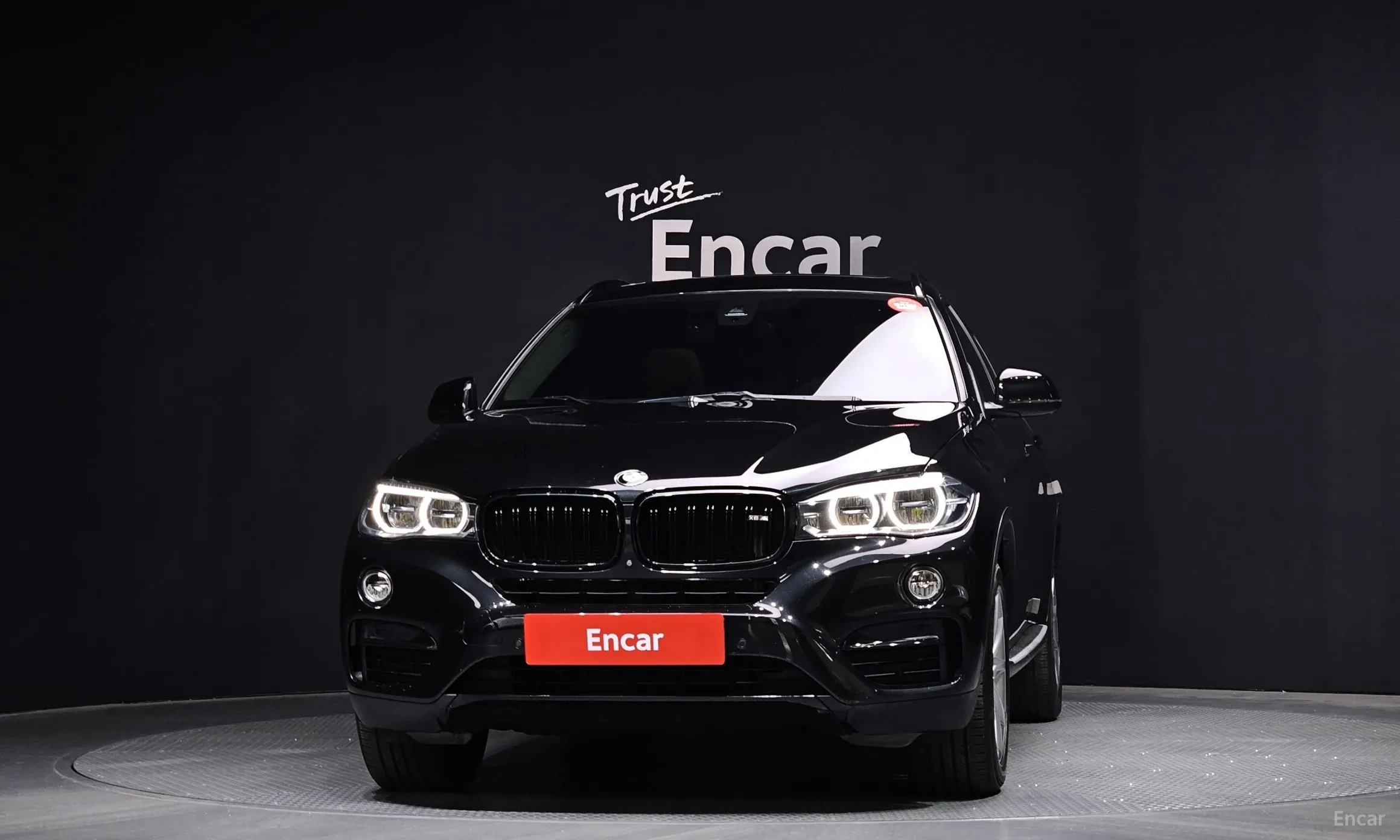 BMW X6 (F16) превью 2