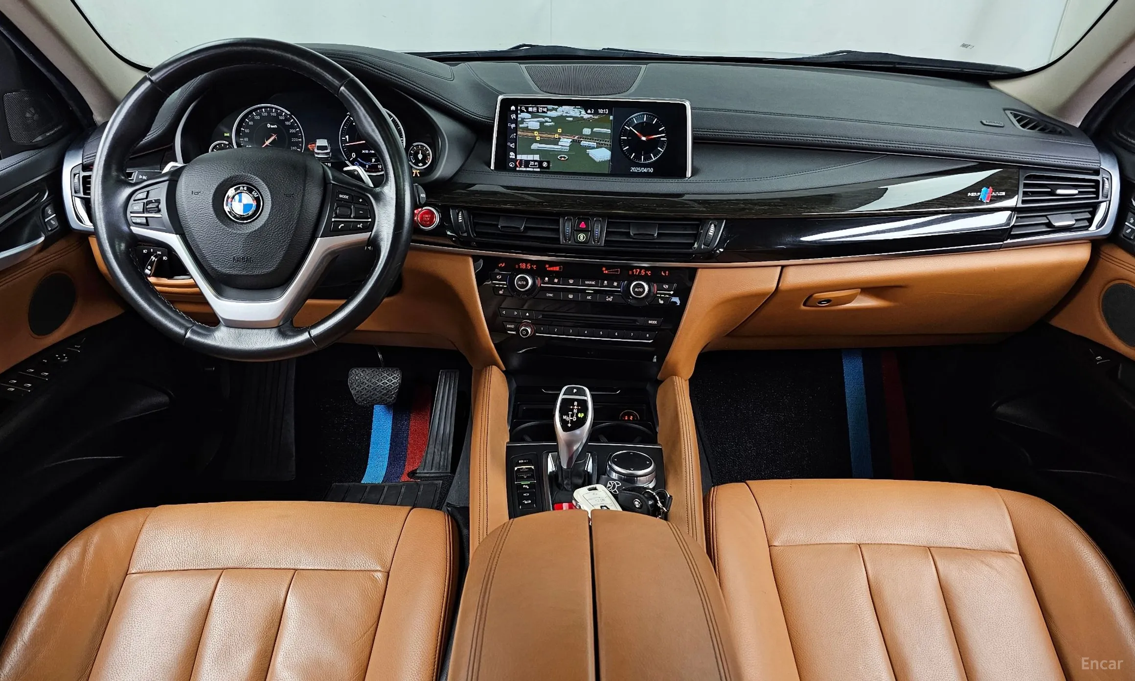 BMW X6 (F16) превью 4