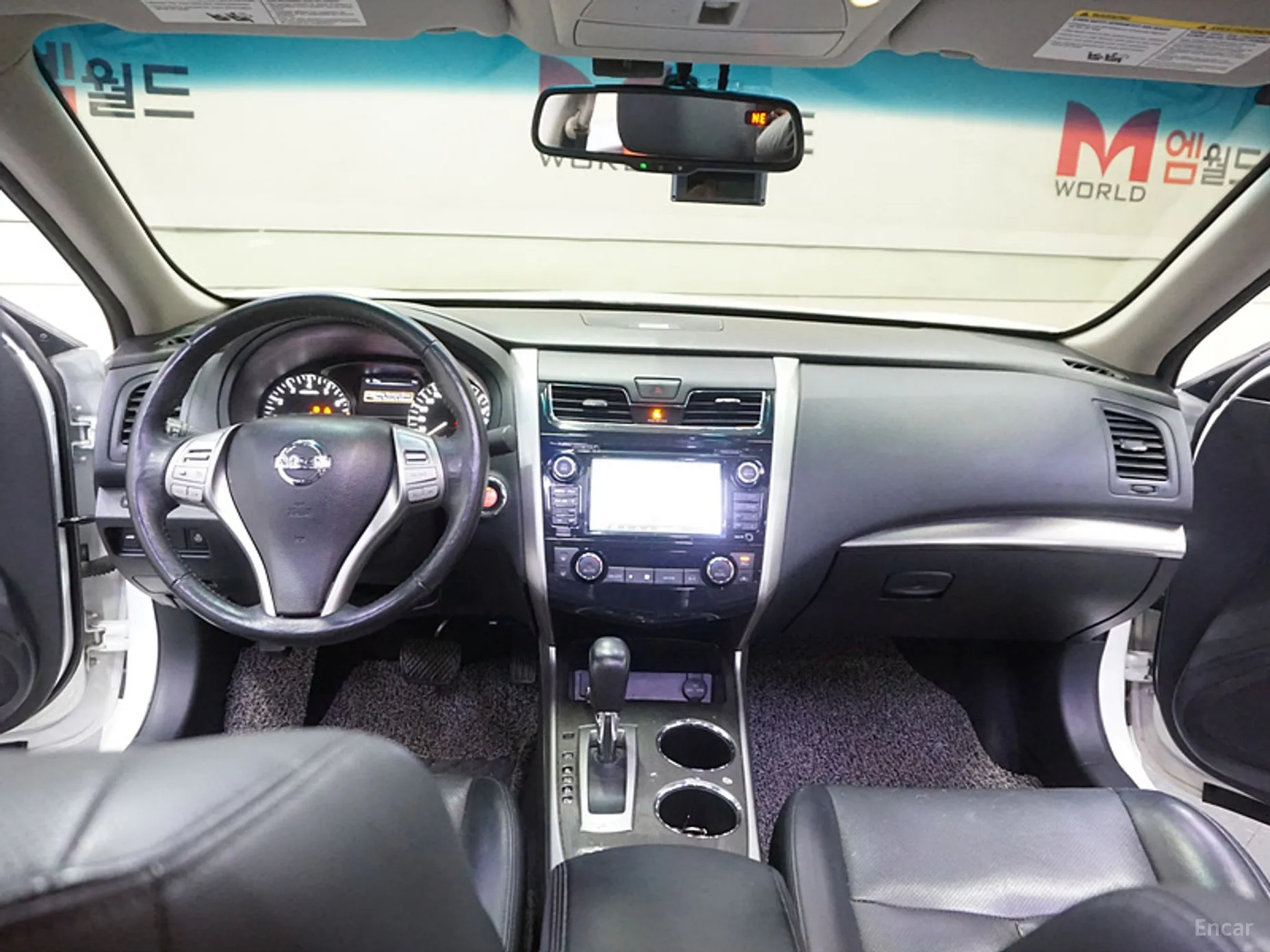 Nissan Altima превью 7