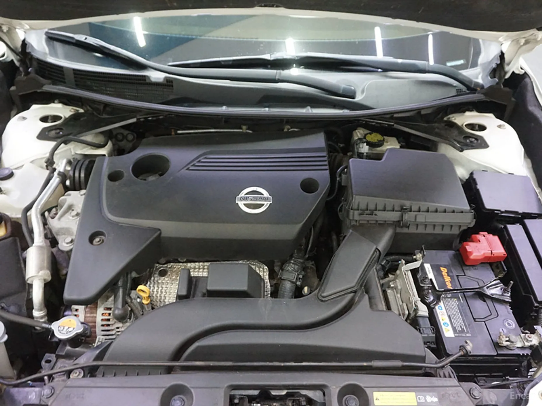Nissan Altima превью 8