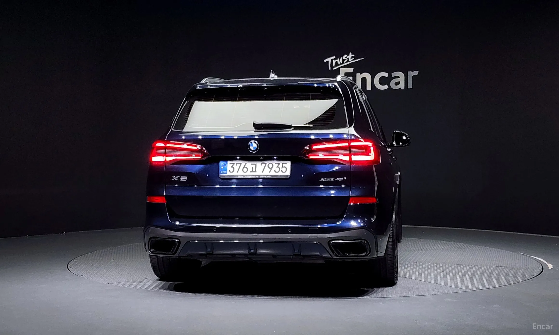 BMW X5 (G05) превью 3