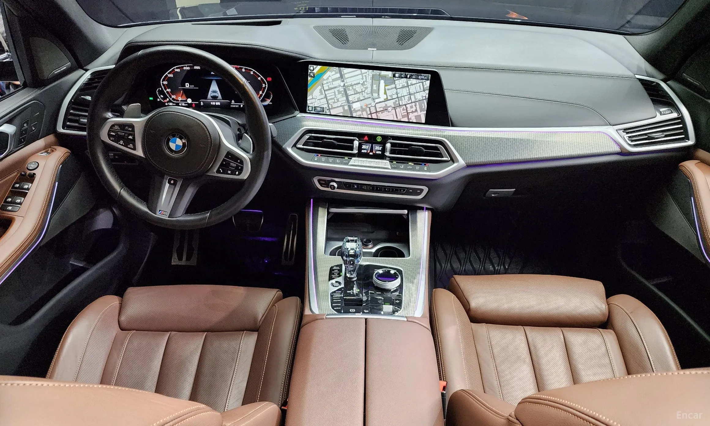 BMW X5 (G05) превью 4