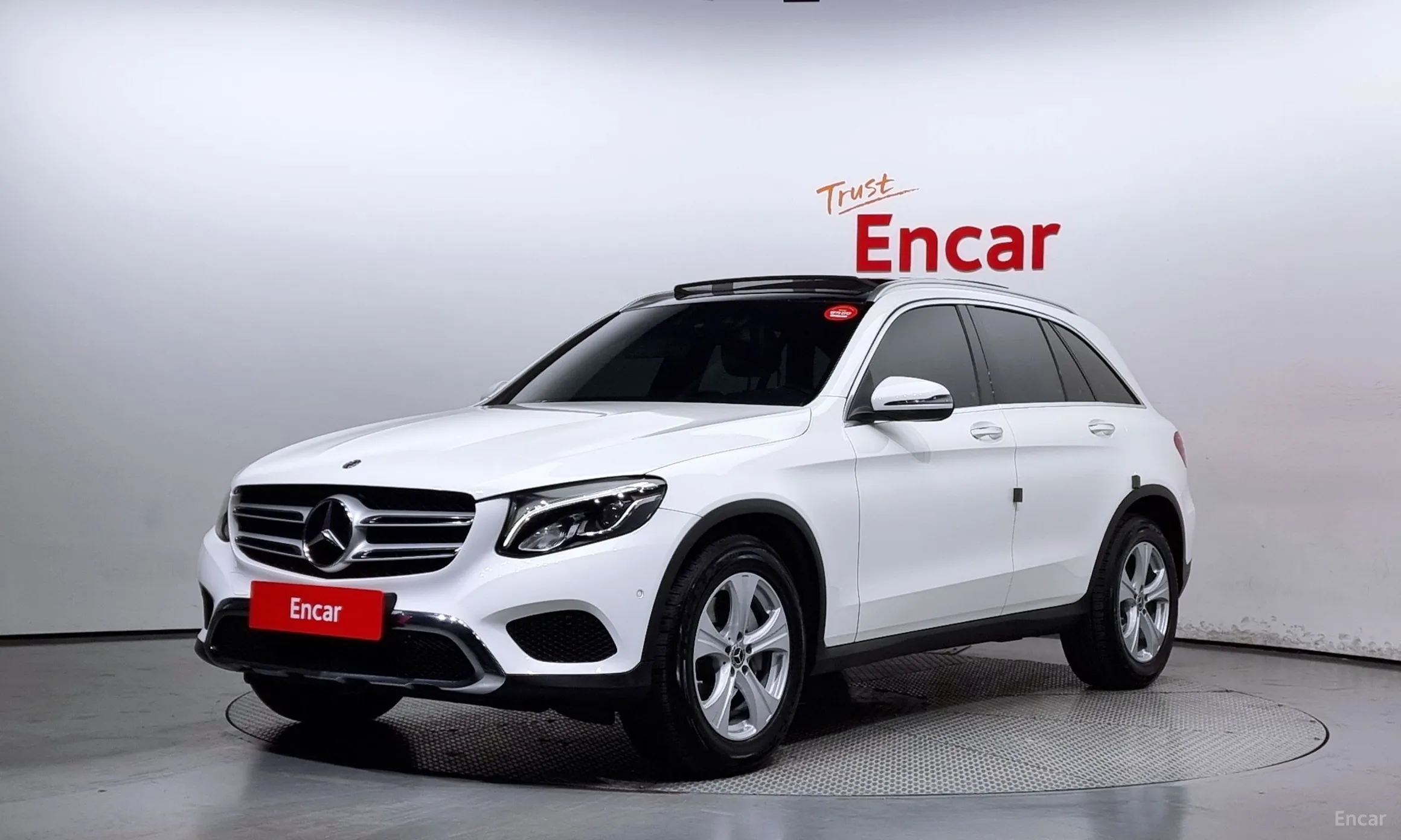 Mercedes Benz GLC-Class X253