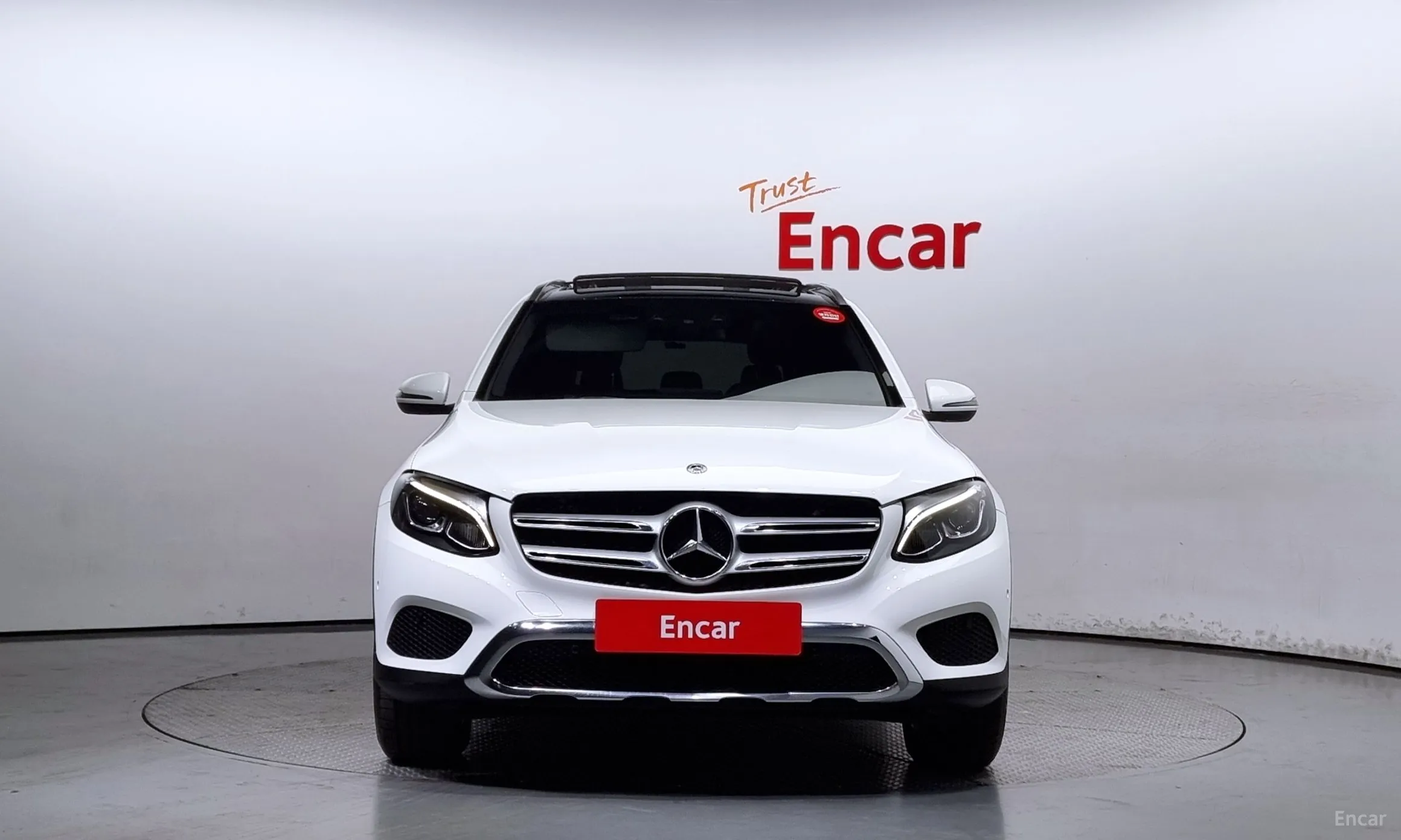 Mercedes Benz GLC-Class X253