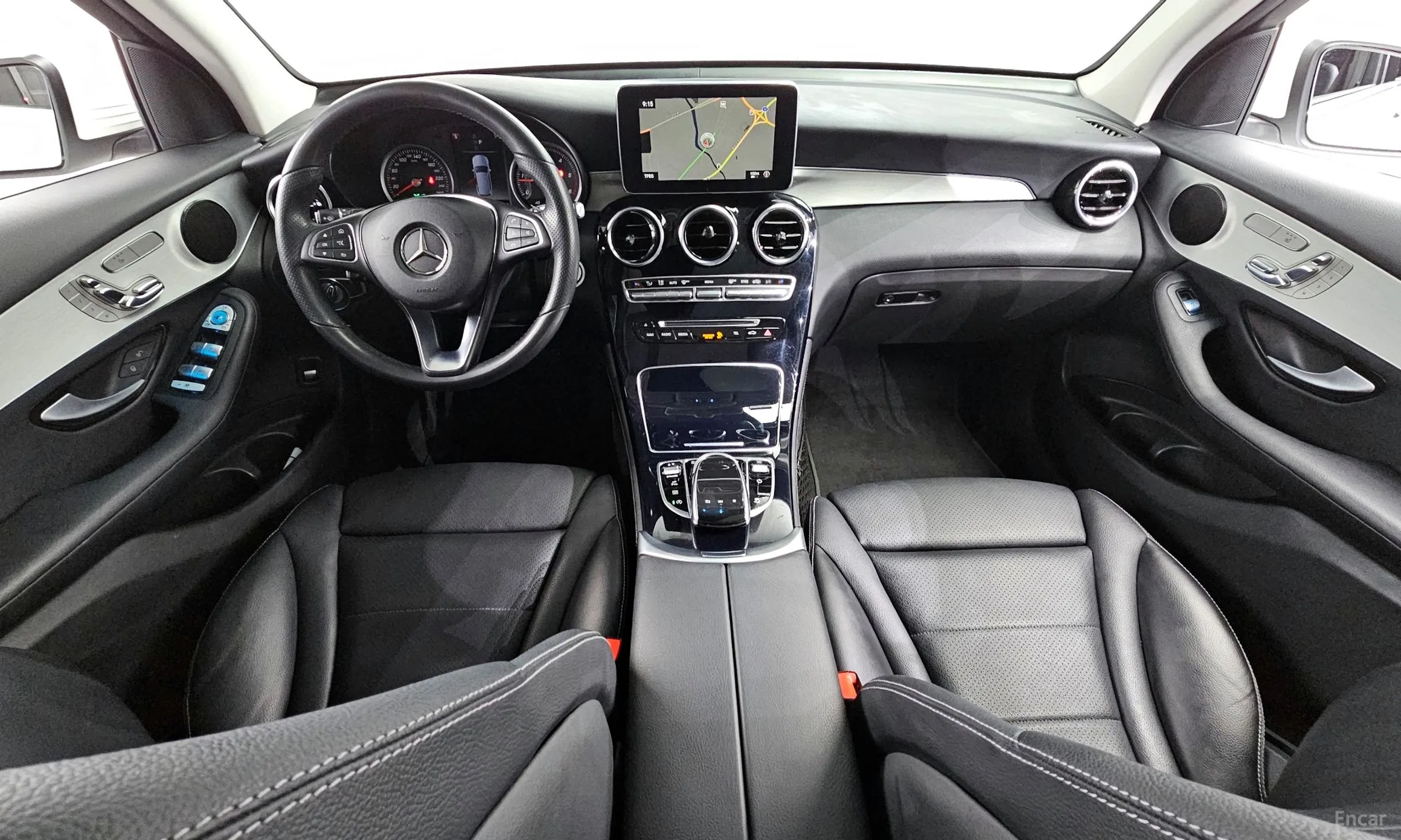 Mercedes Benz GLC-Class X253 превью 4
