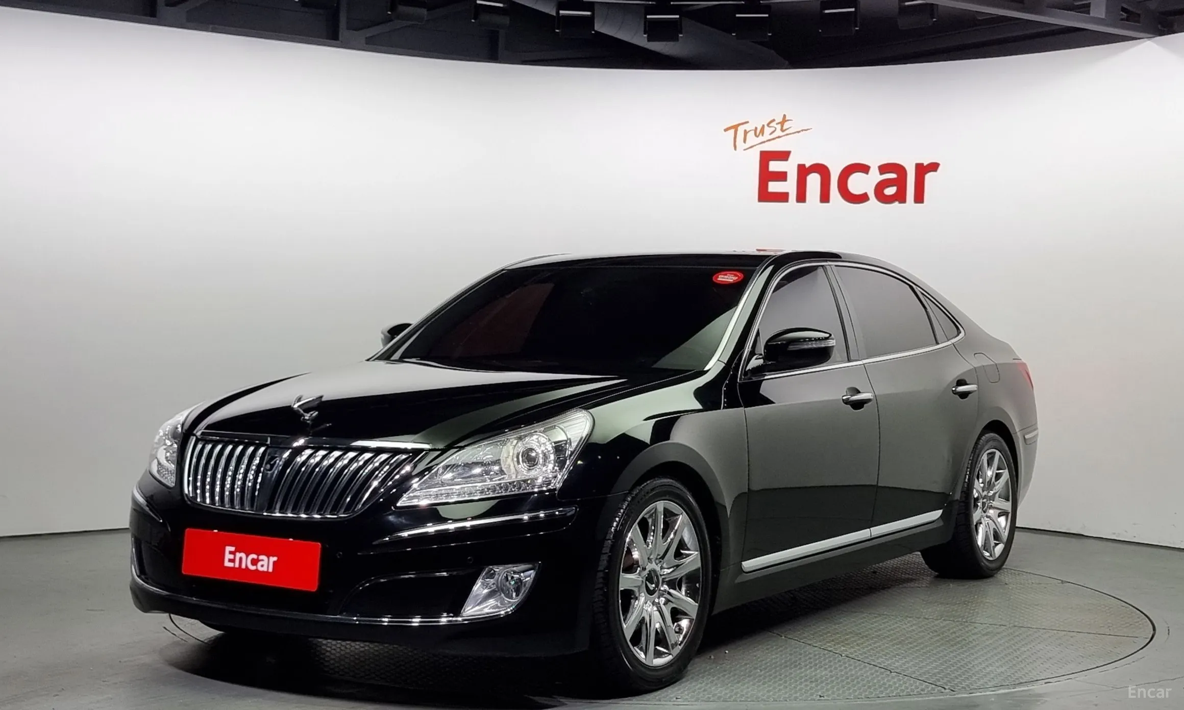 Hyundai Equus (new)