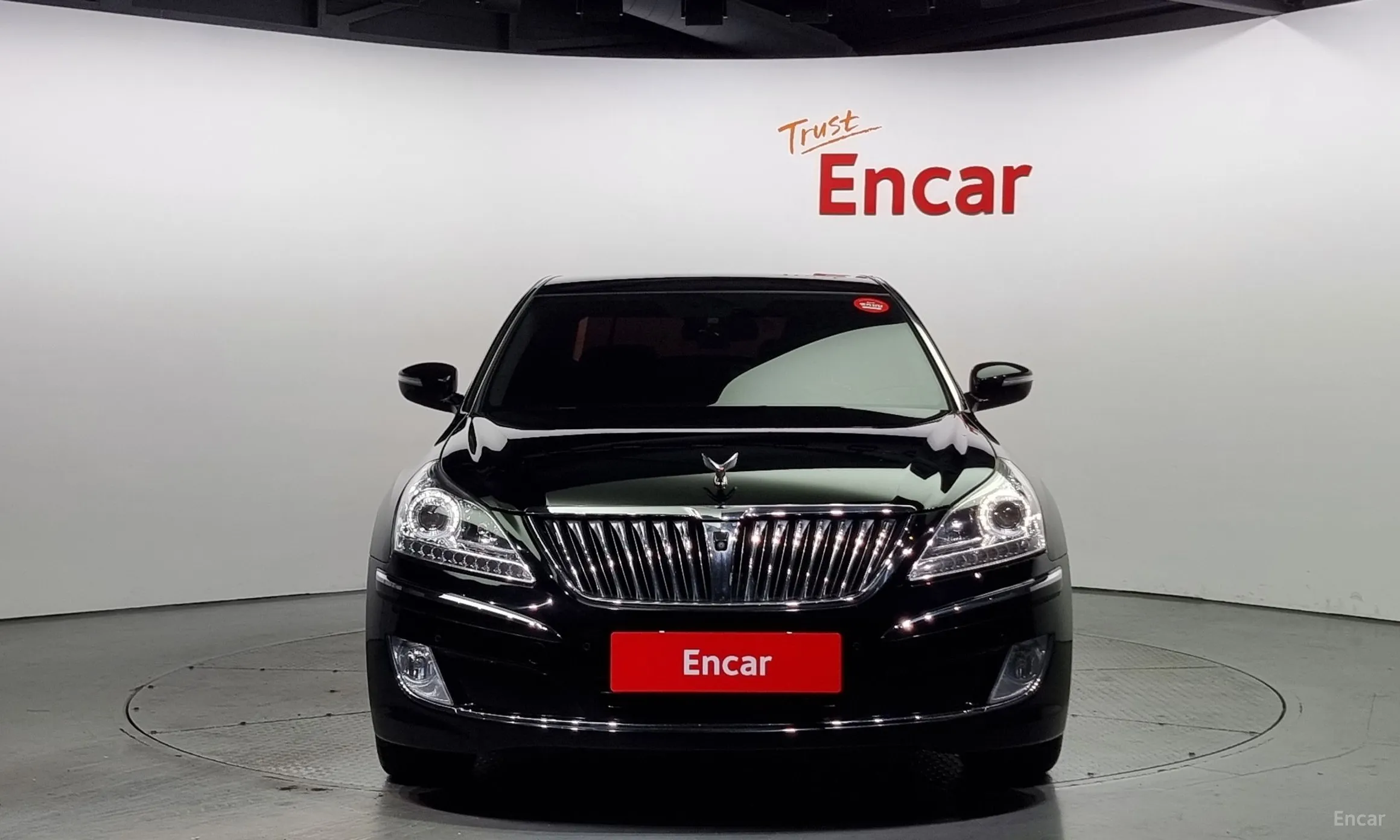 Hyundai Equus (new)
